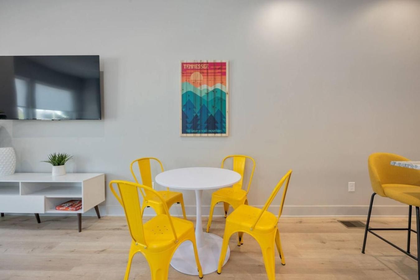 Hey Dolly Denim Dual Townhomes *