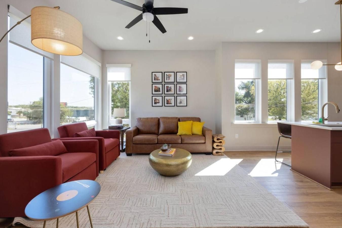 Holiday home Music Abode And Cowgirl Up Dual Townhomes
