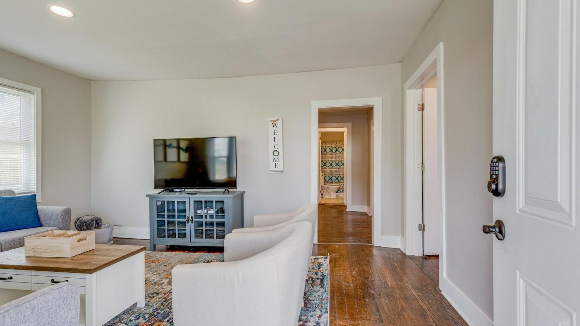 Holiday home Midtown, Centennial, Vanderbilt Cozy, Cute, Private, And Very Convenient - 607 28th Ave. Unit A