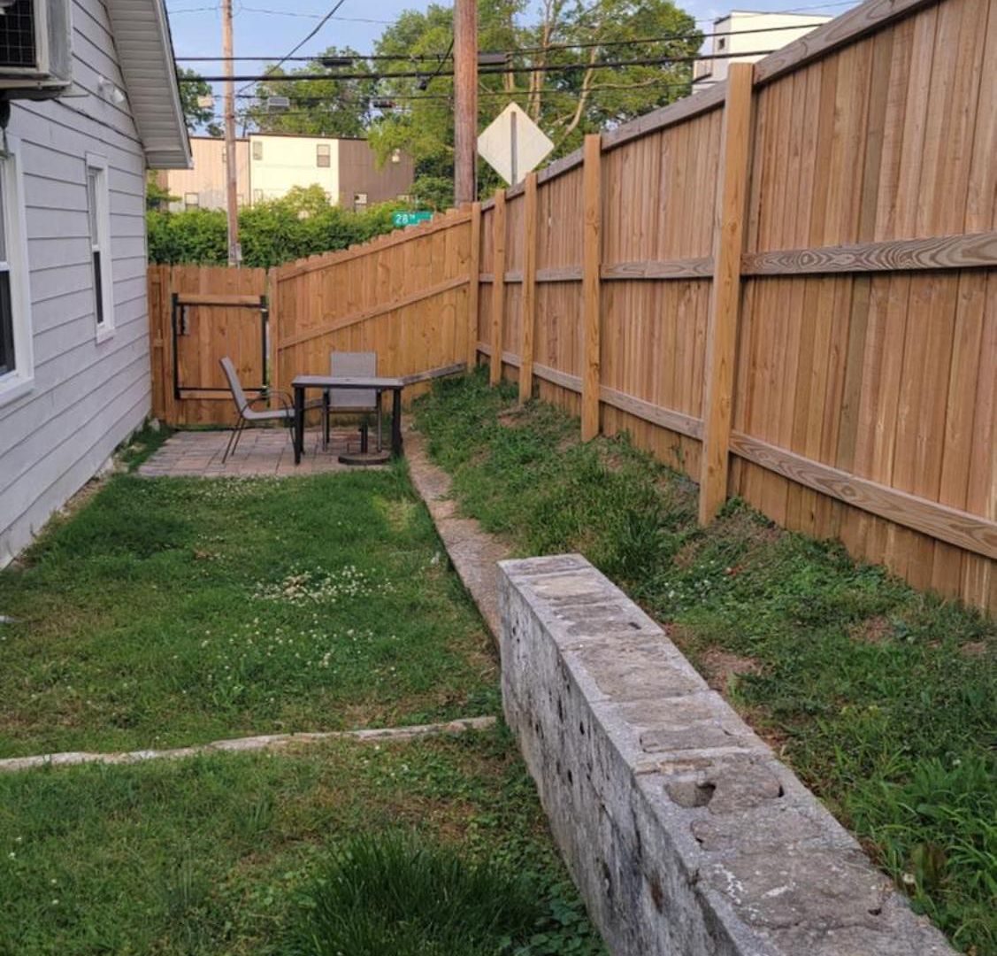 Midtown, Centennial, Vanderbilt Cozy, Cute, Private, And Very Convenient - 607 28th Ave. Unit A Nashville