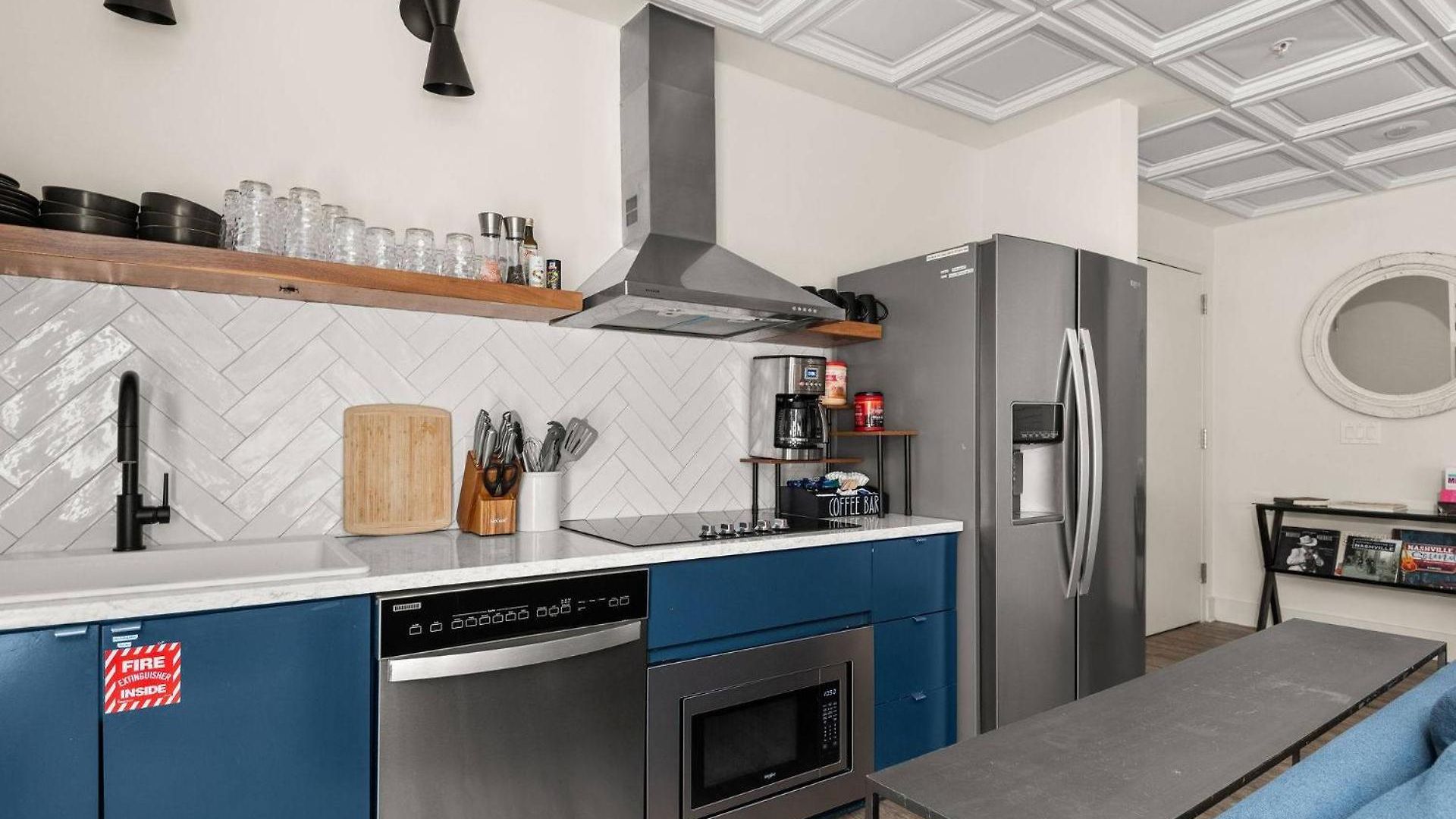 Holiday home Union 102
