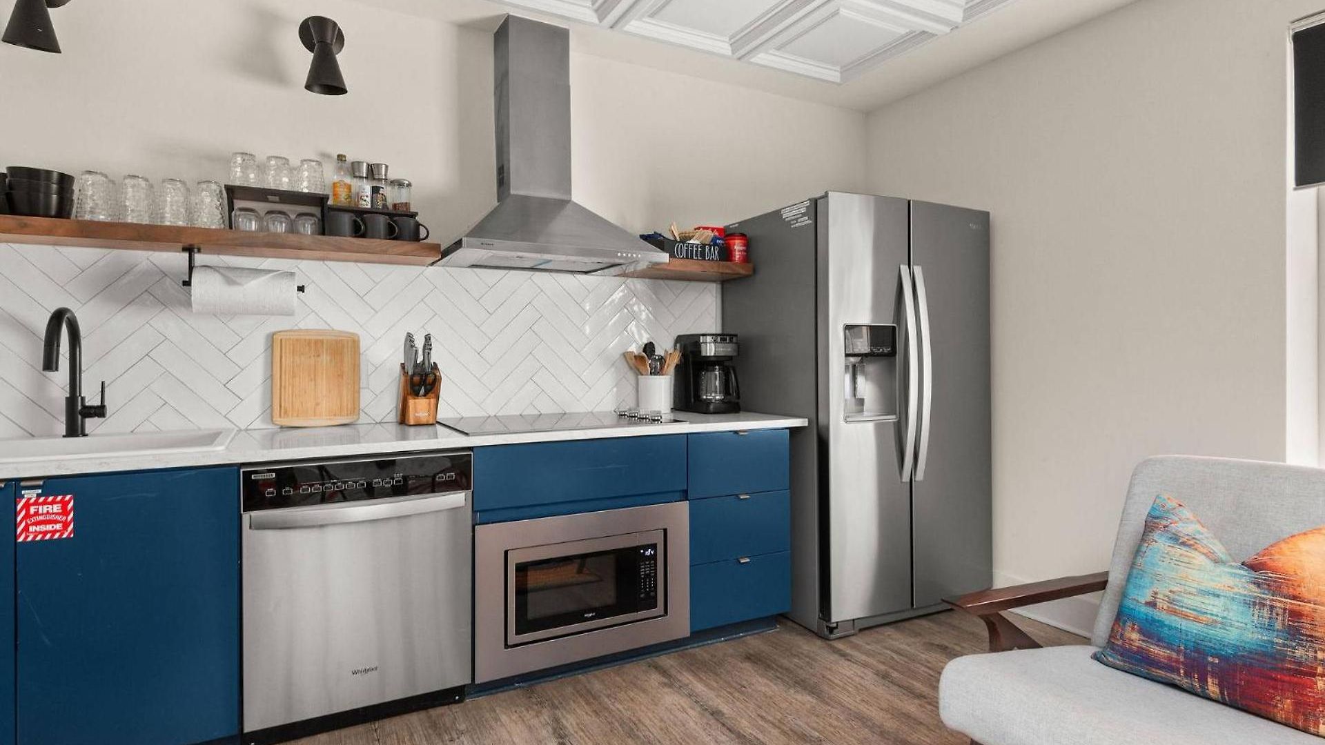 Union 101 Holiday home *