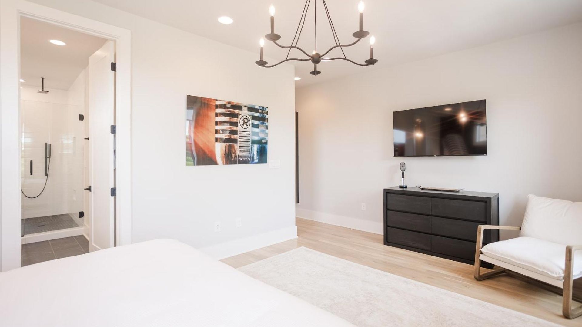 The Savant Holiday home Nashville