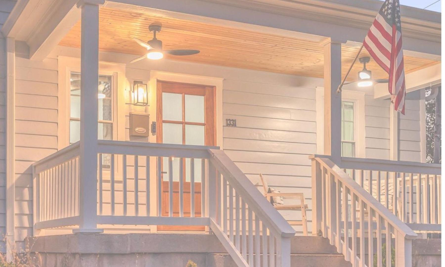 Fully Furnished With Deck Near Center