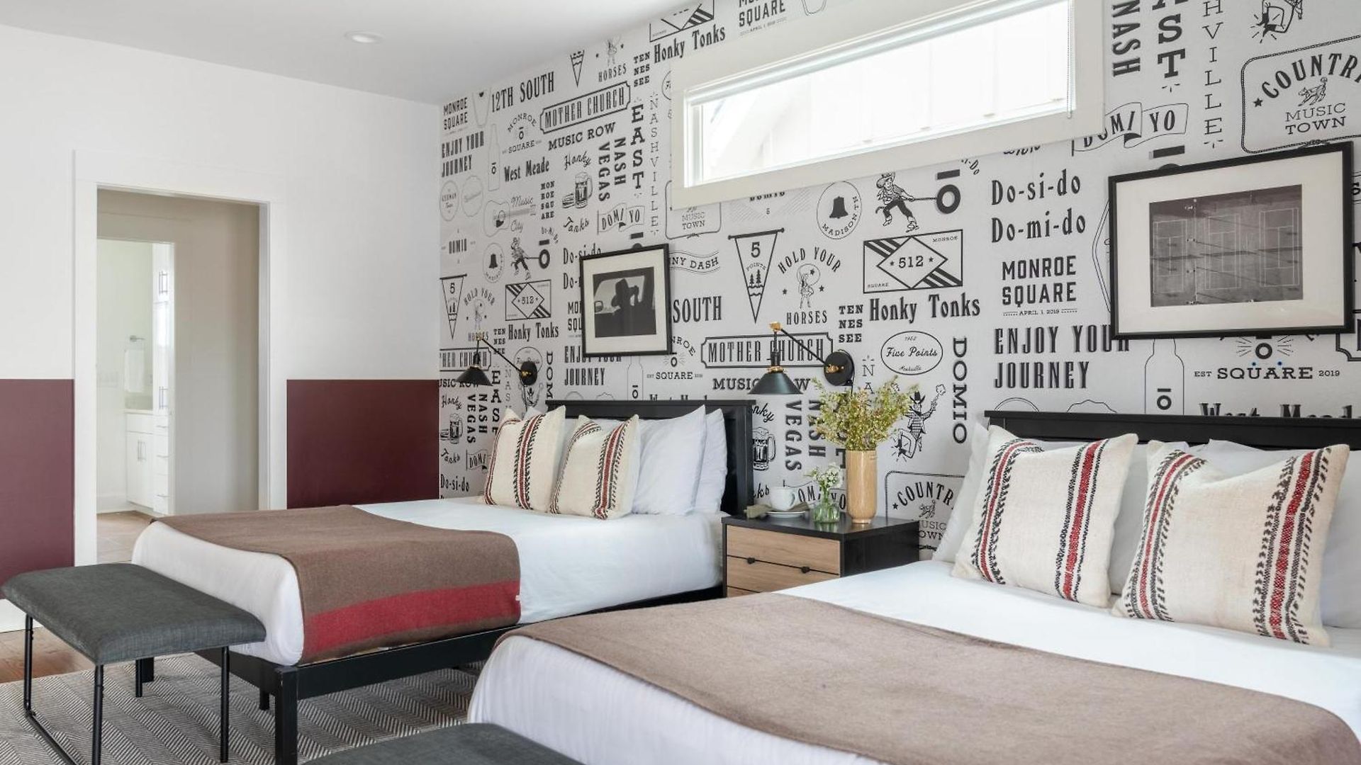 Apartment The Monroe By Avantstay *