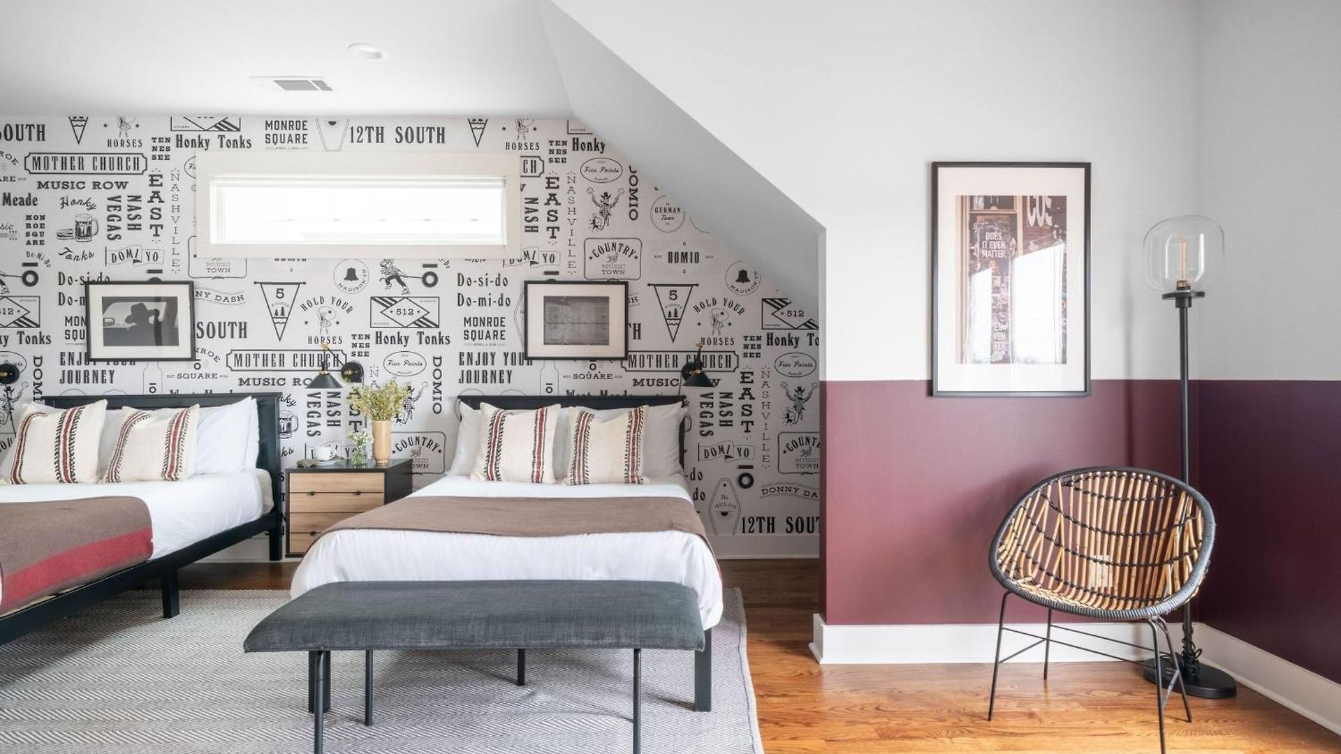 Apartment The Monroe By Avantstay *
