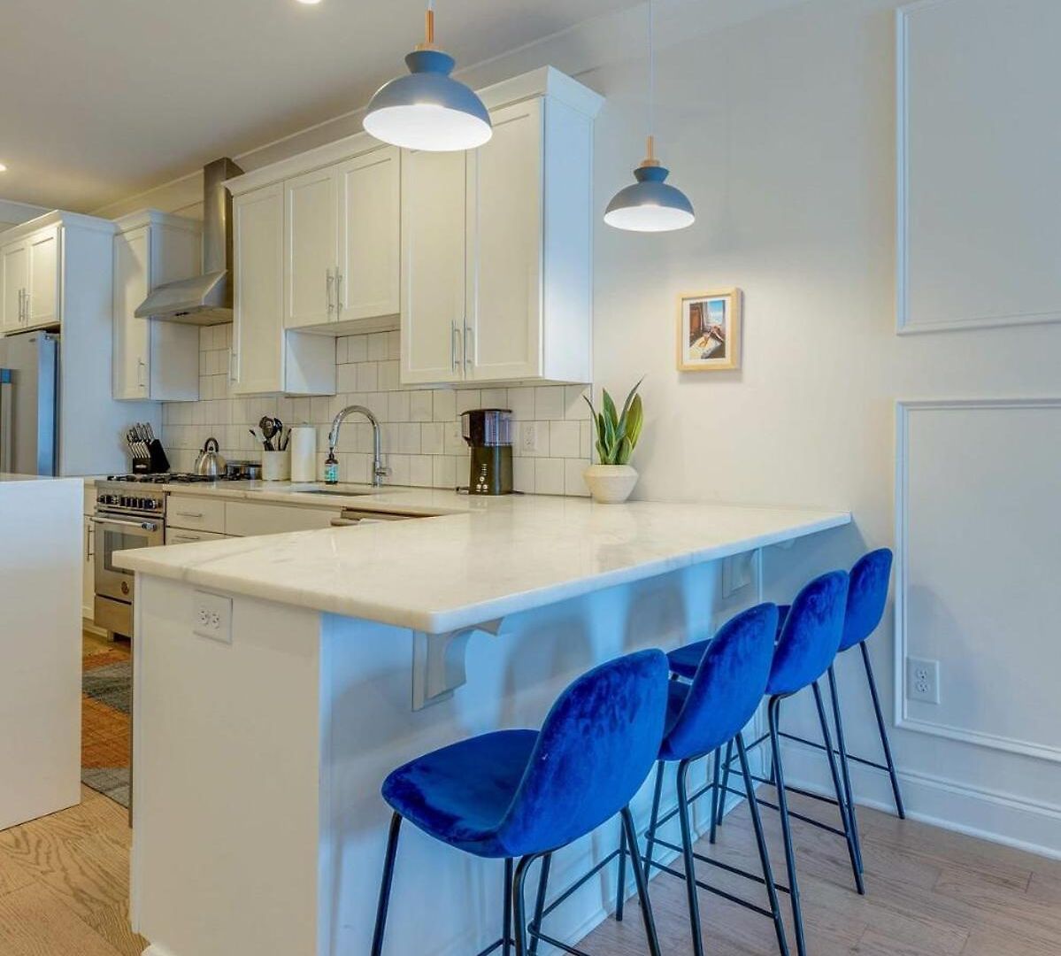 Belmont Music Row 4 Bed, Rooftop, 10 Minutes To Dt, 24 Hour Hospitality Team, Perfect For Groups, 7 Miles To Airport Holiday home Nashville