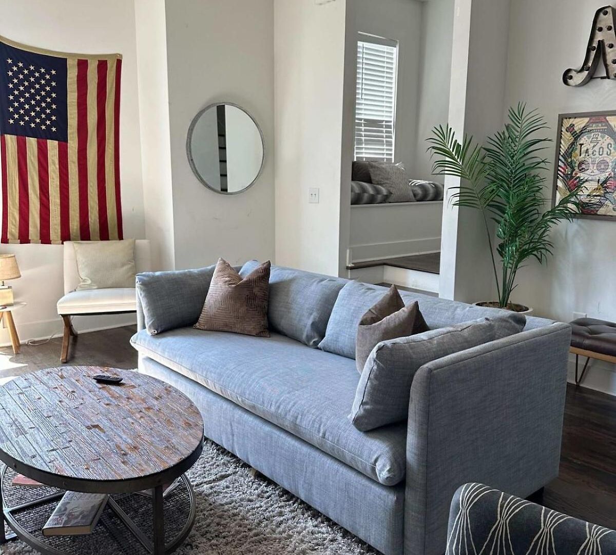 Getaway - Rooftop, Garage, Near Broadway! Holiday home *