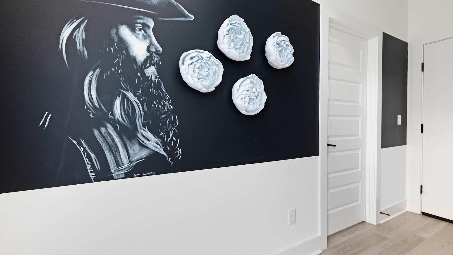 Holiday home The Bluestem - Stylish Design, Rooftop With Firepit! Nashville