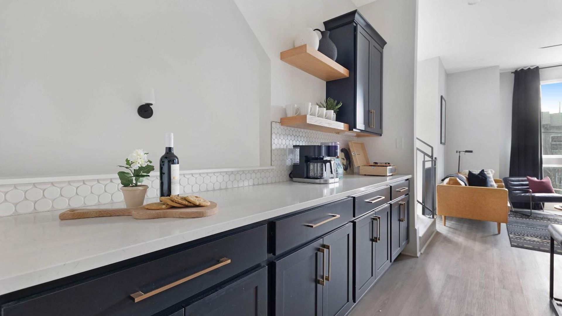 The Bluestem - Stylish Design, Rooftop With Firepit! Nashville