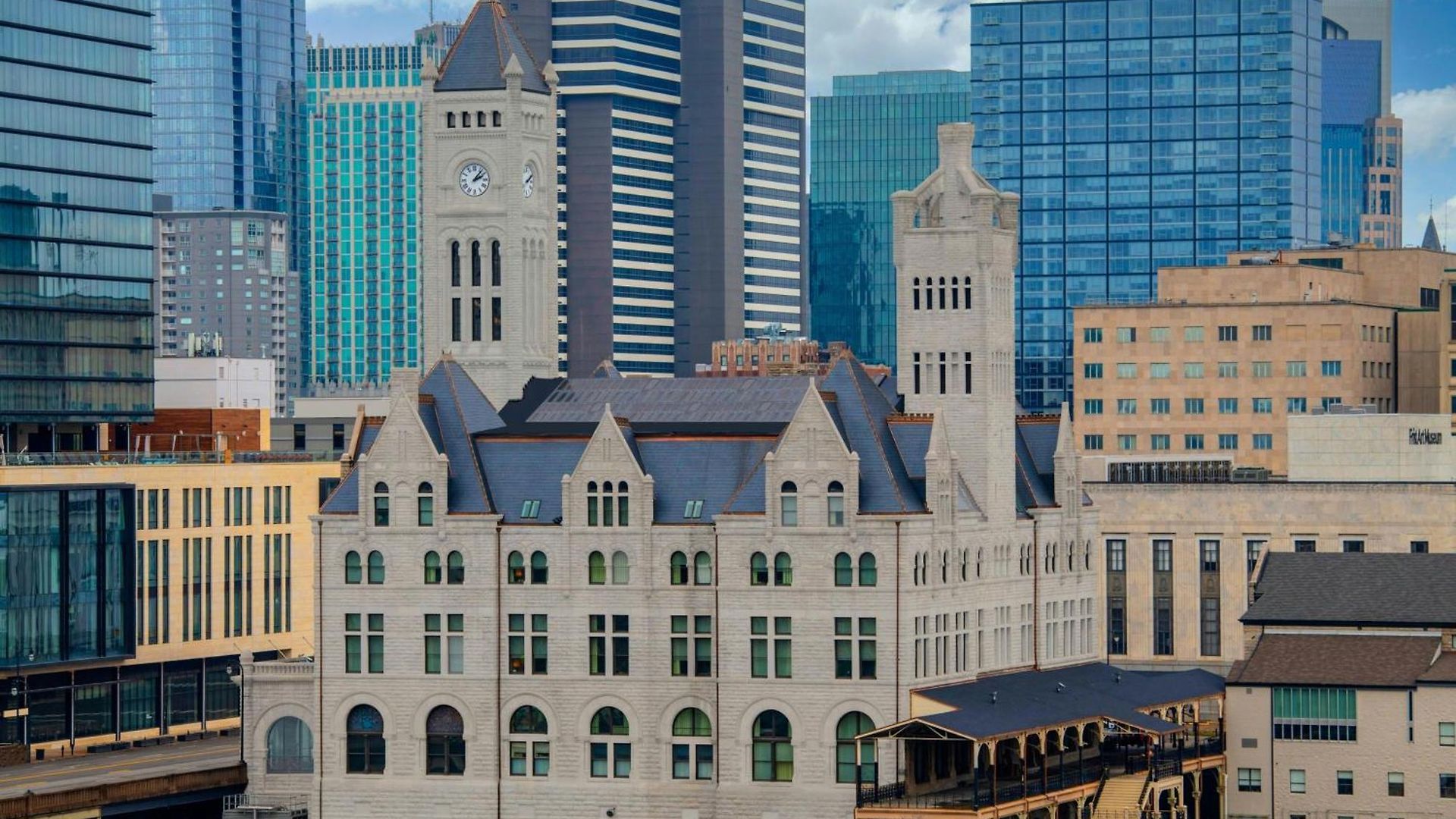 Hotel The Union Station Yards, Autograph Collection