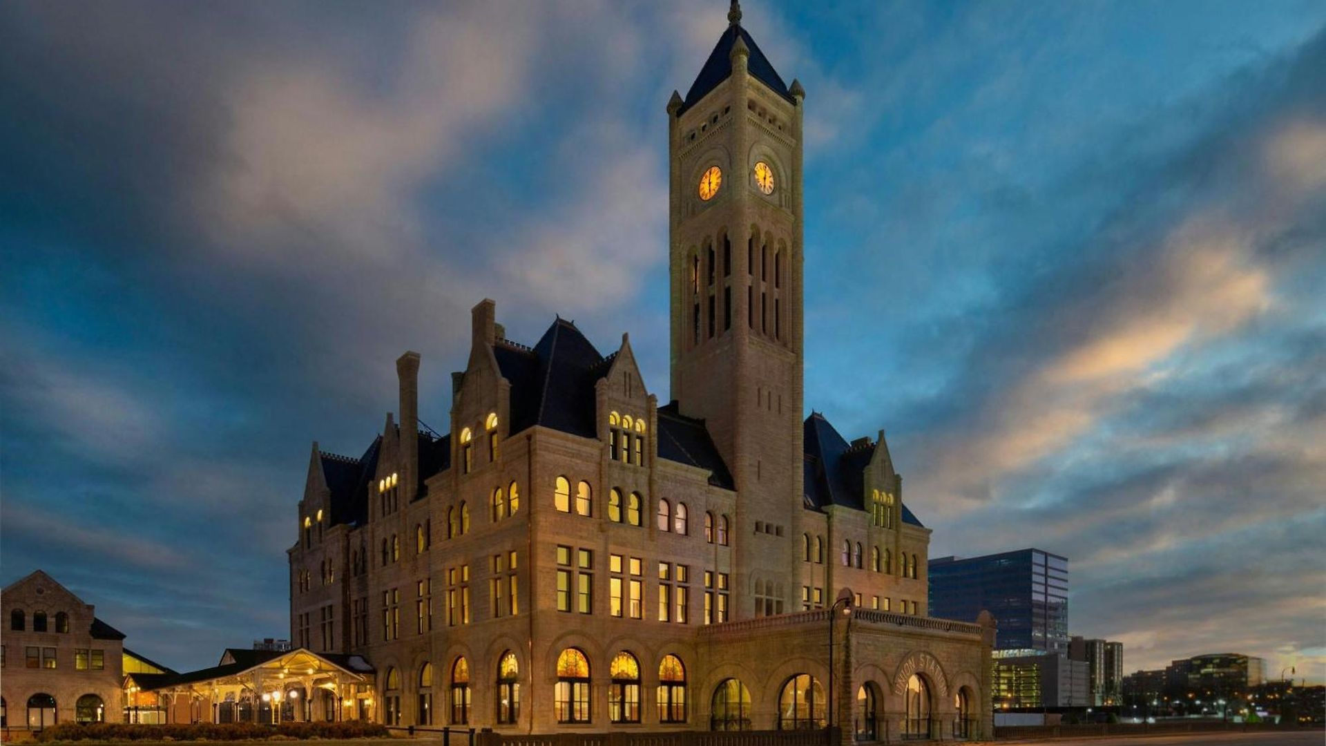 The Union Station Yards, Autograph Collection Hotel 4*