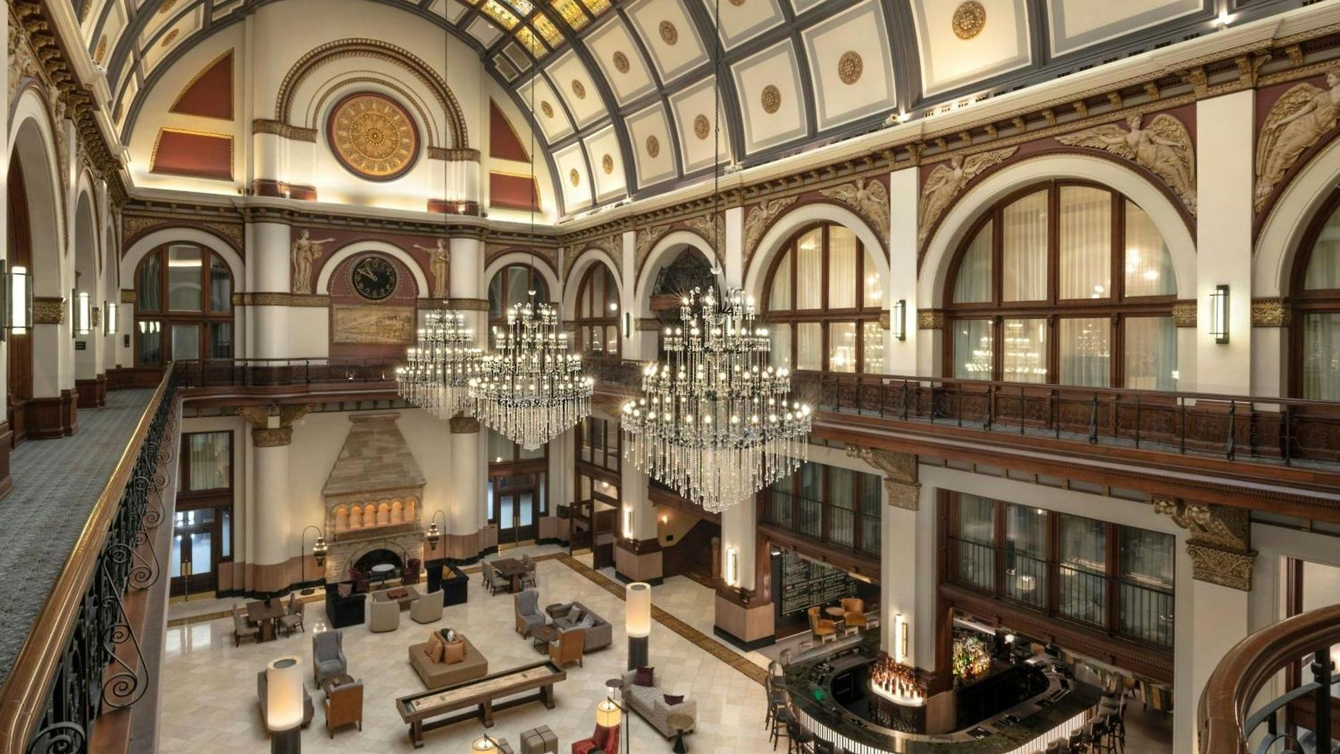 The Union Station Yards, Autograph Collection 4*