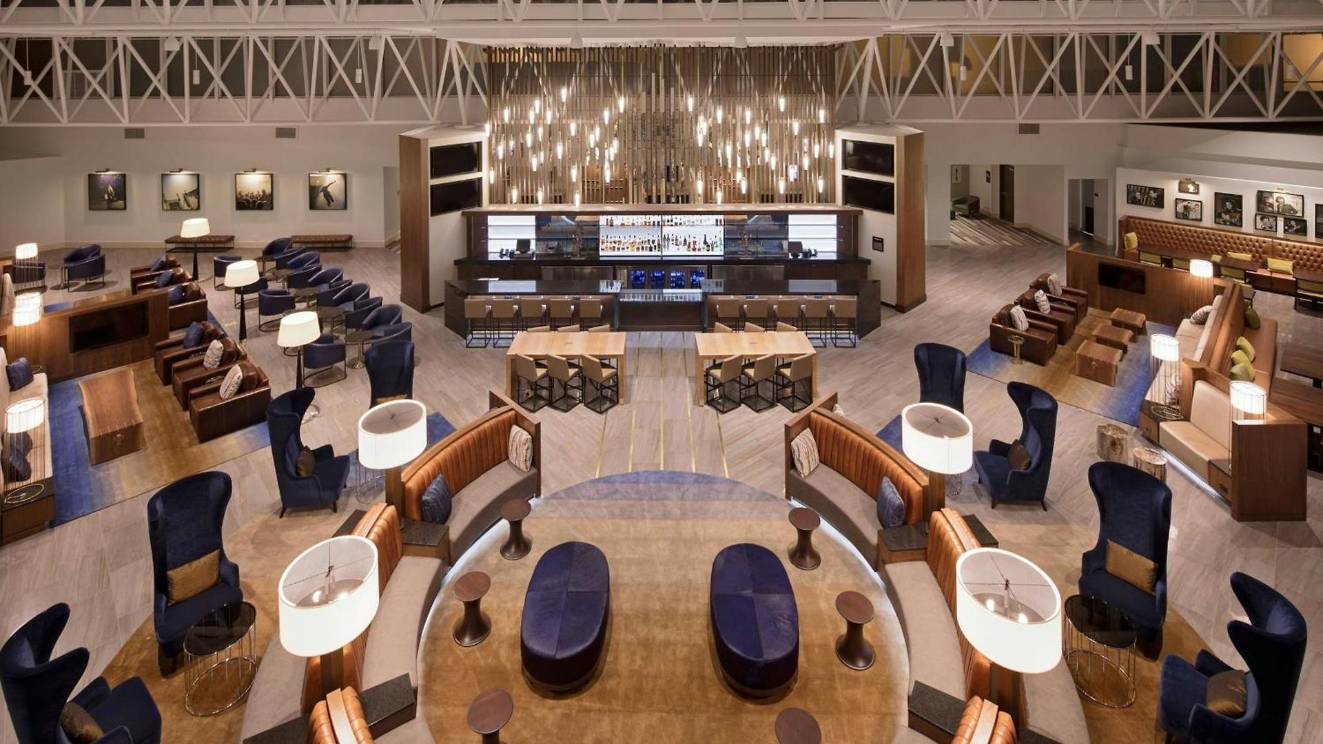 Hotel Airport Marriott Nashville