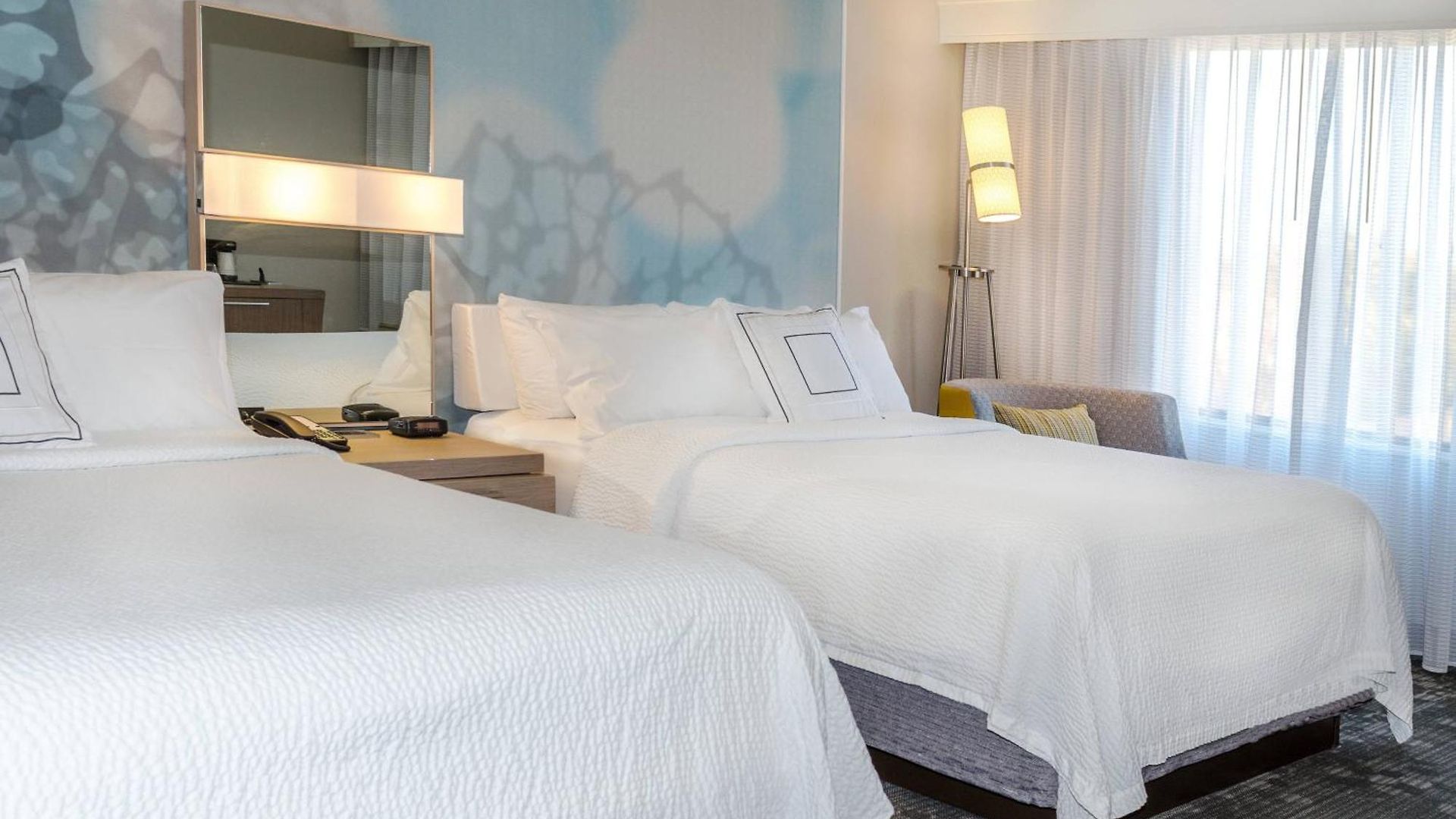Courtyard By Marriott At Opryland 3* Nashville