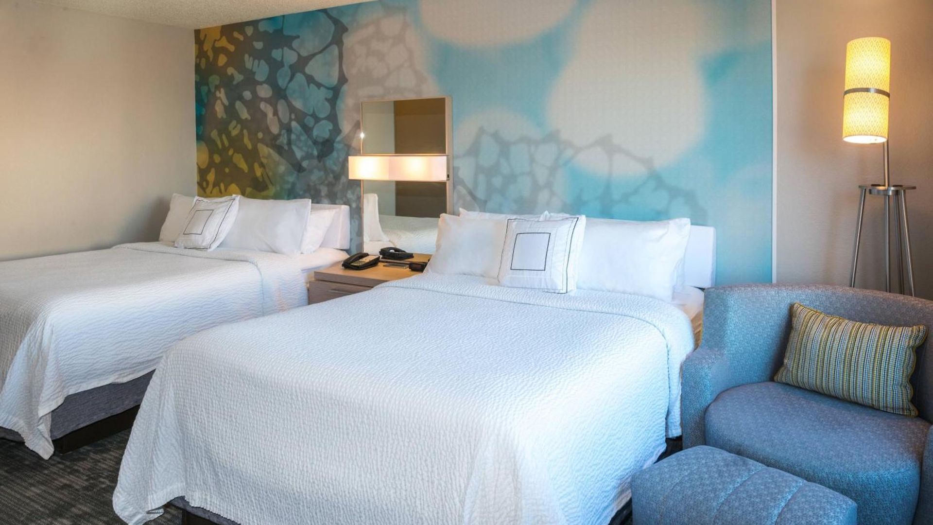 Hotel Courtyard By Marriott At Opryland