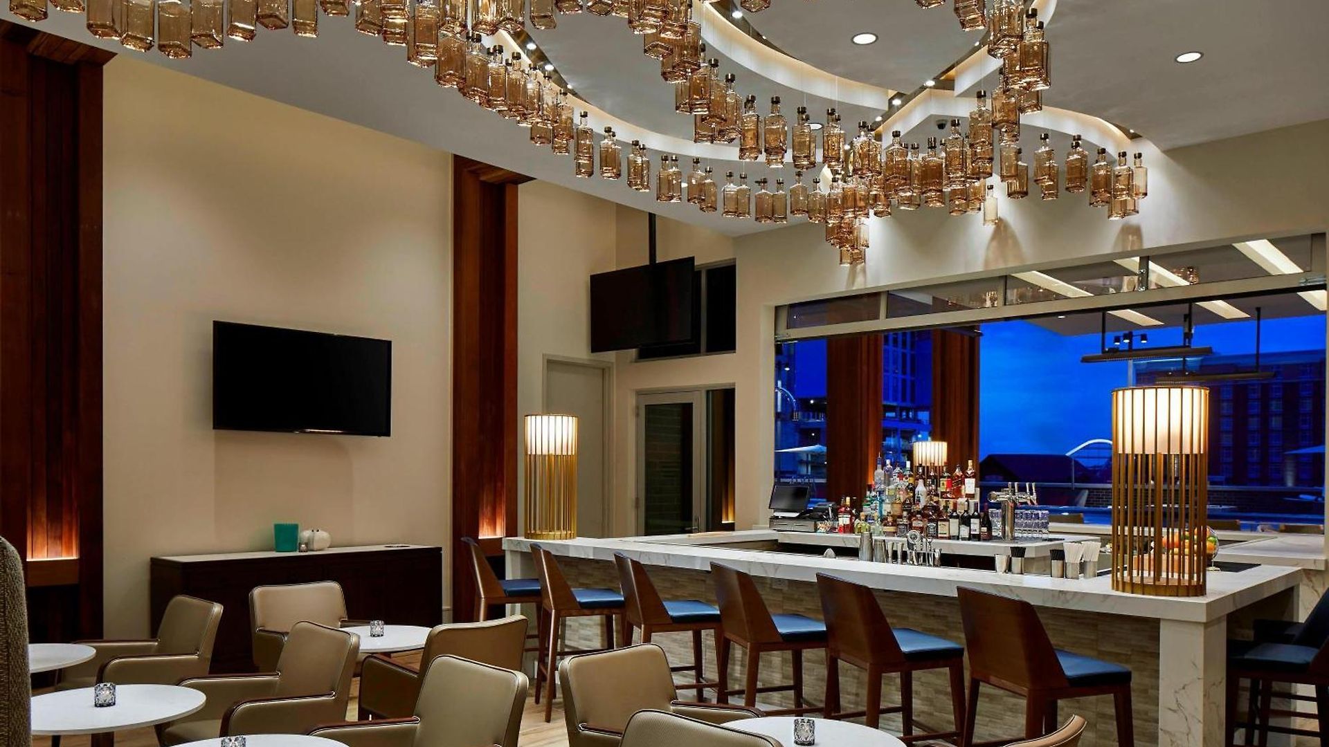 By Marriott Downtown/convention Center 3* Nashville