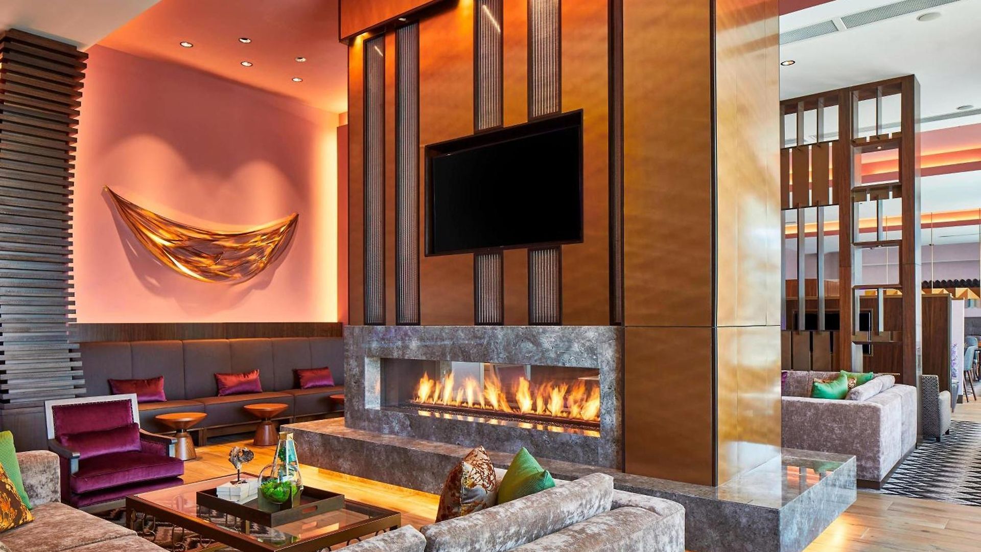 By Marriott Downtown/convention Center 3* Nashville