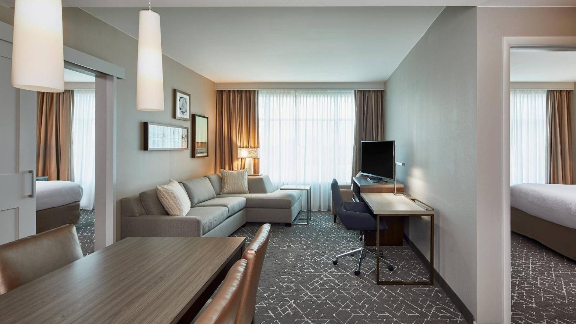 By Marriott Downtown/convention Center Nashville