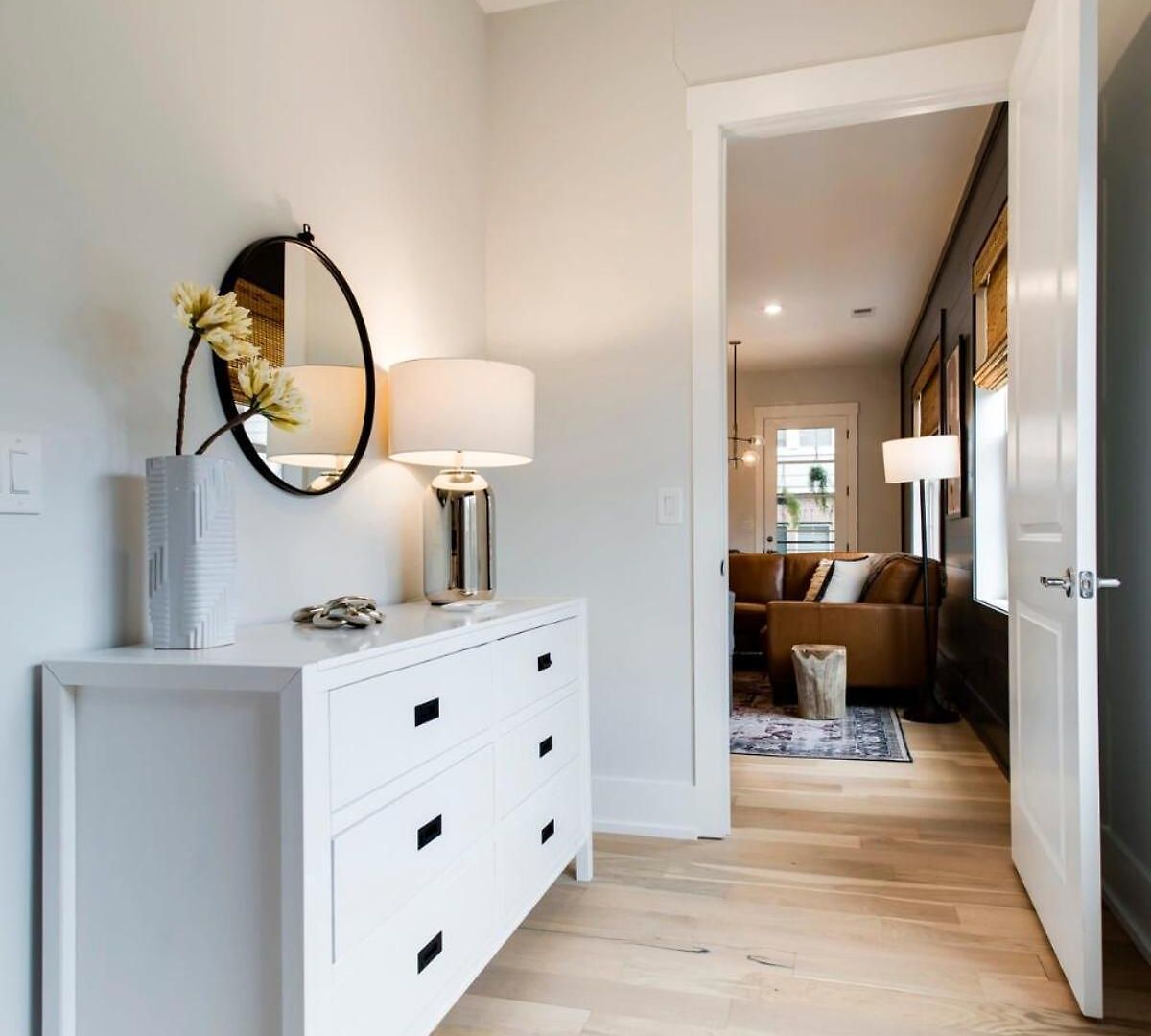 Chic Vandy With Garage - 3 Miles To Broadway Nashville