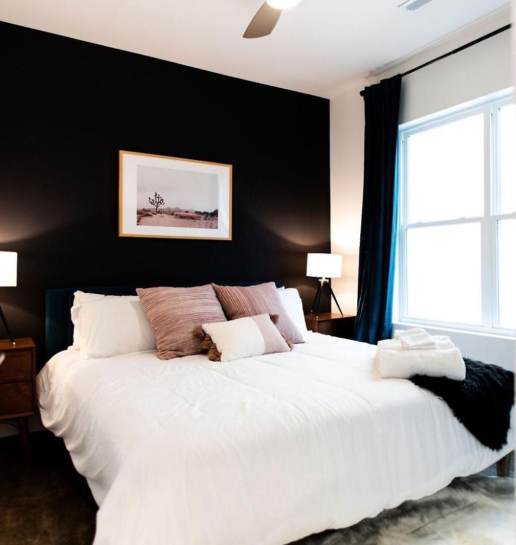Luxe Hillsboro Village Homes For 24 With 4 Patios, Rooftops And Garage Parking, Gourmet Kitchens And Smart Tvs, Walk To Vanderbilt, Pancake Pantry And Fido, 24hr Hospitality, 10 Min To Broadway And The Parthenon