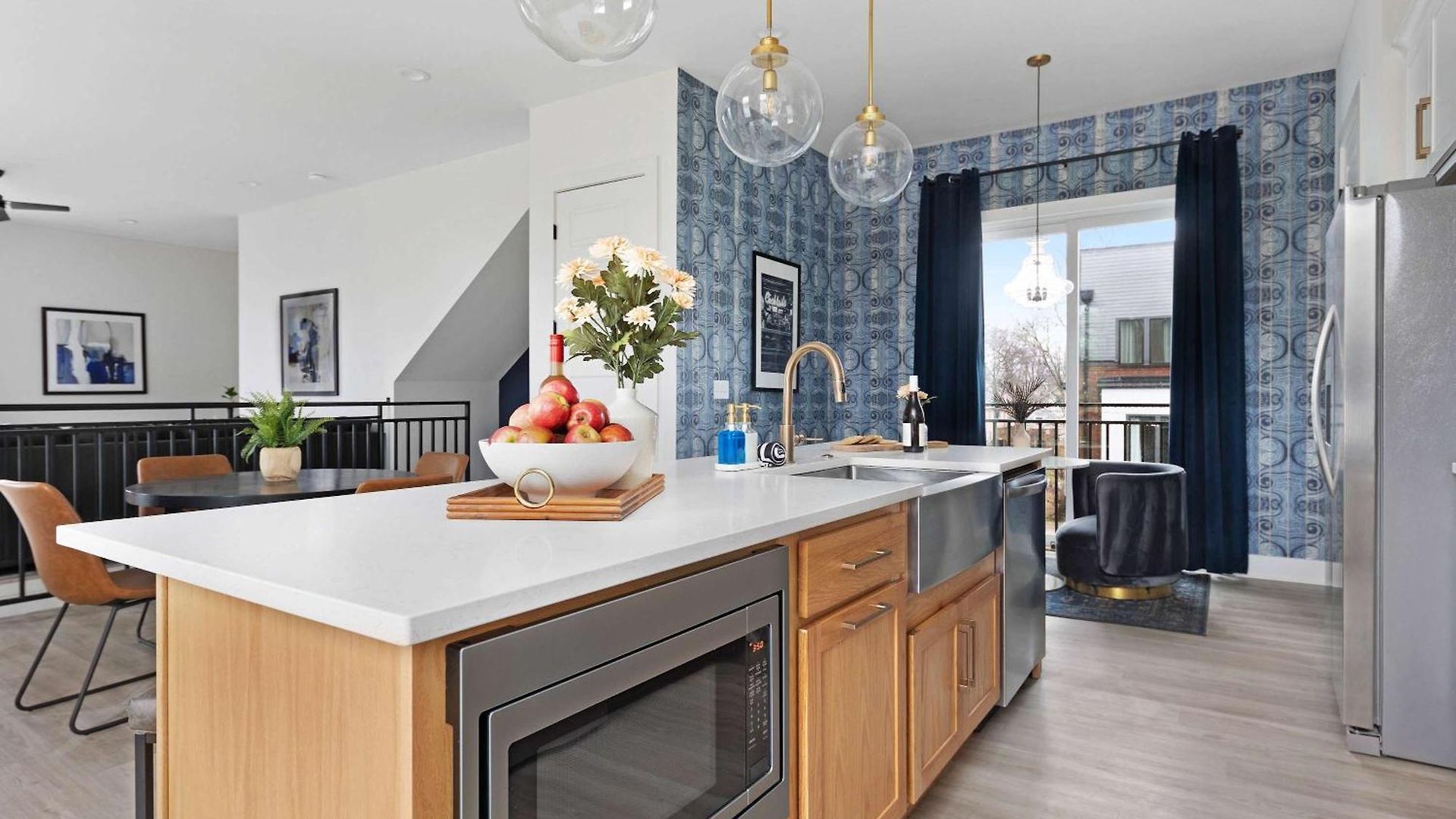 The Iris - Walk To Dining And Nightlife Rooftop! Holiday home Nashville