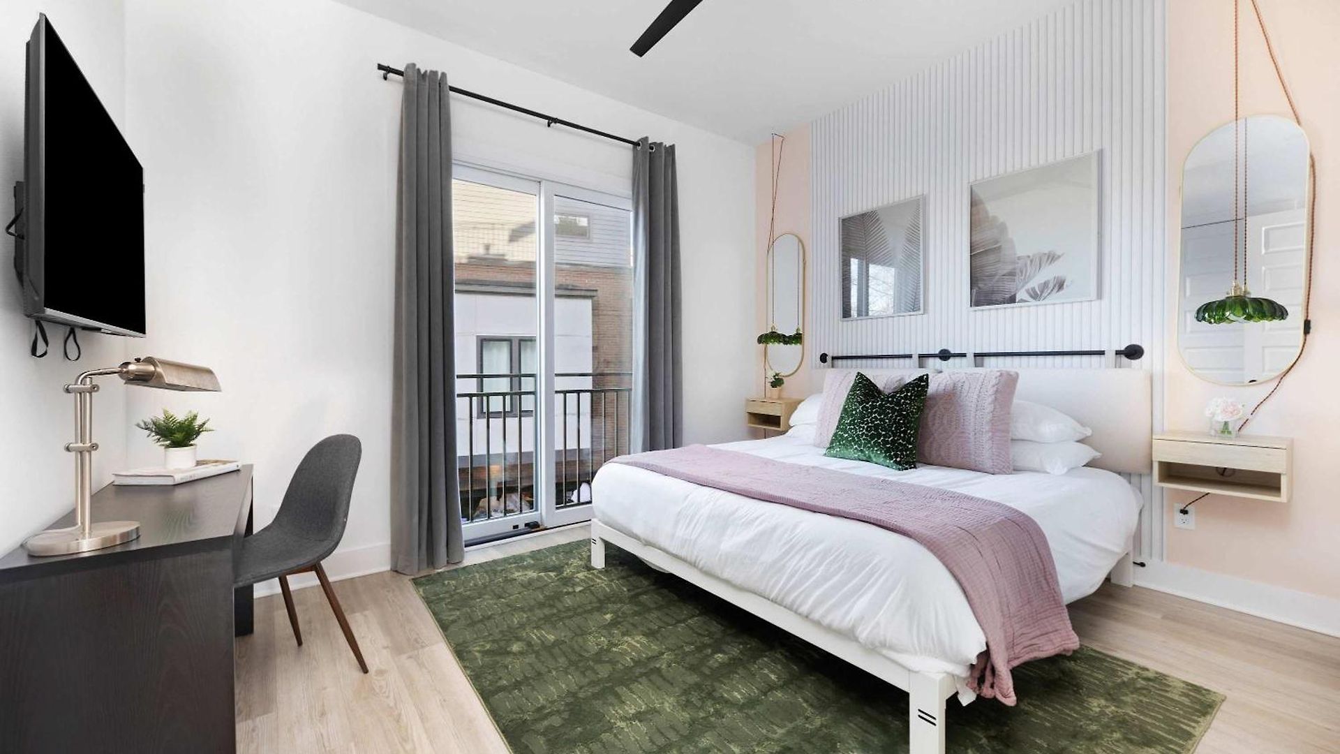 The Camellia - Rooftop Patio & Dog Friendly! Holiday home Nashville