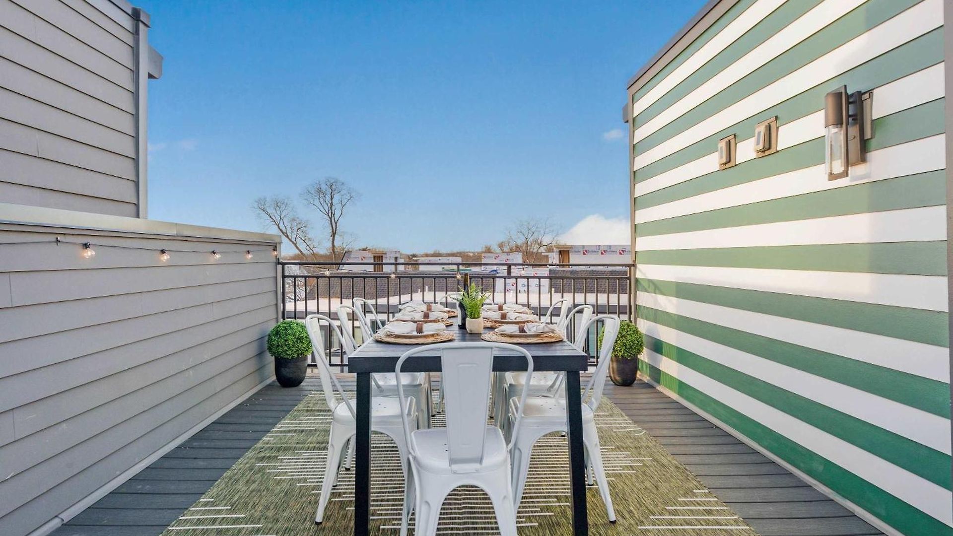 The Sunflower - Mins To Broadway And Rooftop Patio! Nashville