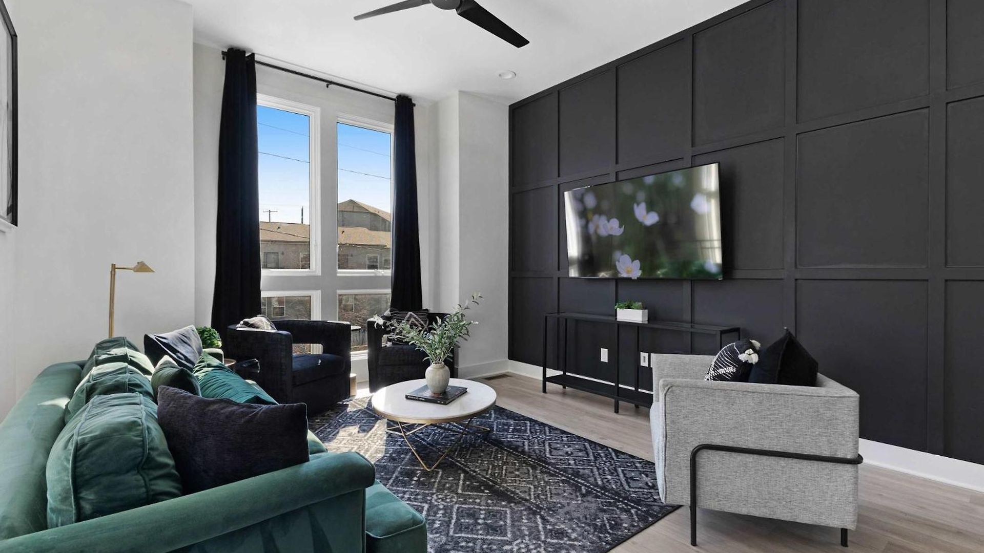 The Sunflower - Mins To Broadway And Rooftop Patio! Nashville
