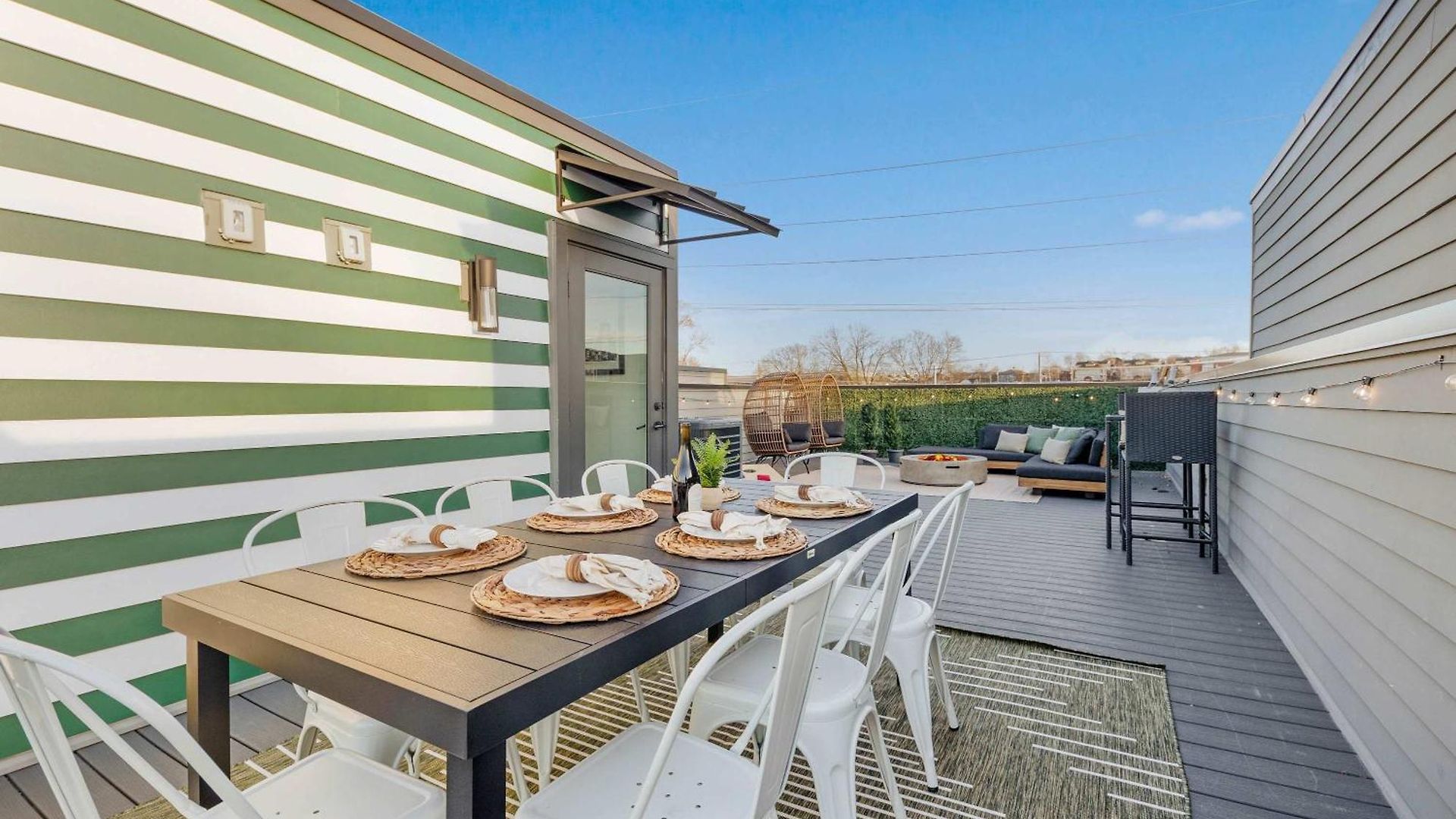 Holiday home The Sunflower - Mins To Broadway And Rooftop Patio! Nashville