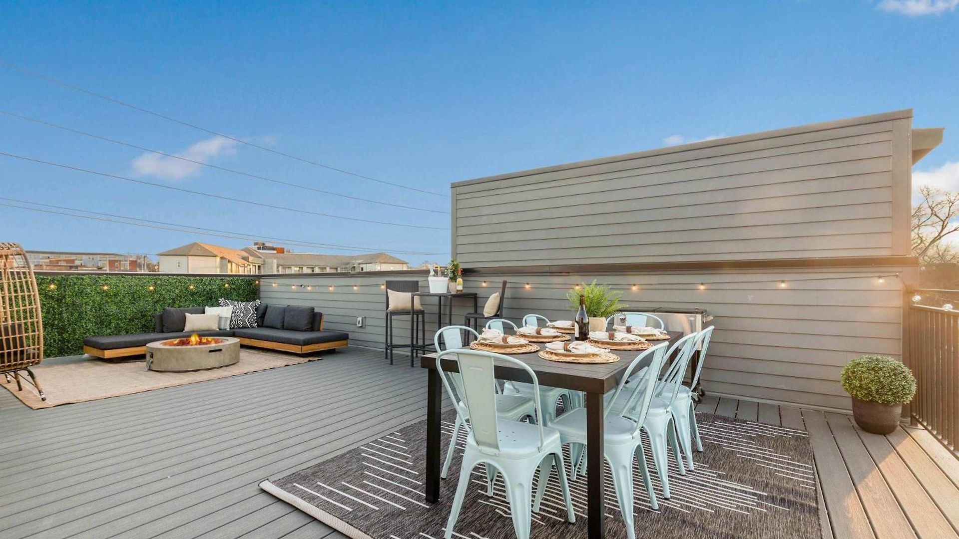 Holiday home The Trillium - Beautifully Designed With Rooftop *