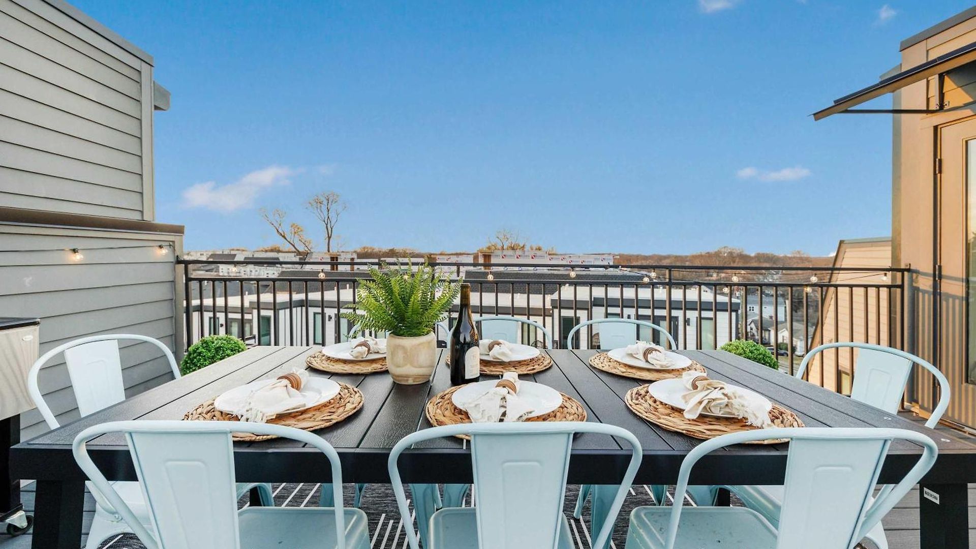 The Trillium - Beautifully Designed With Rooftop * Nashville