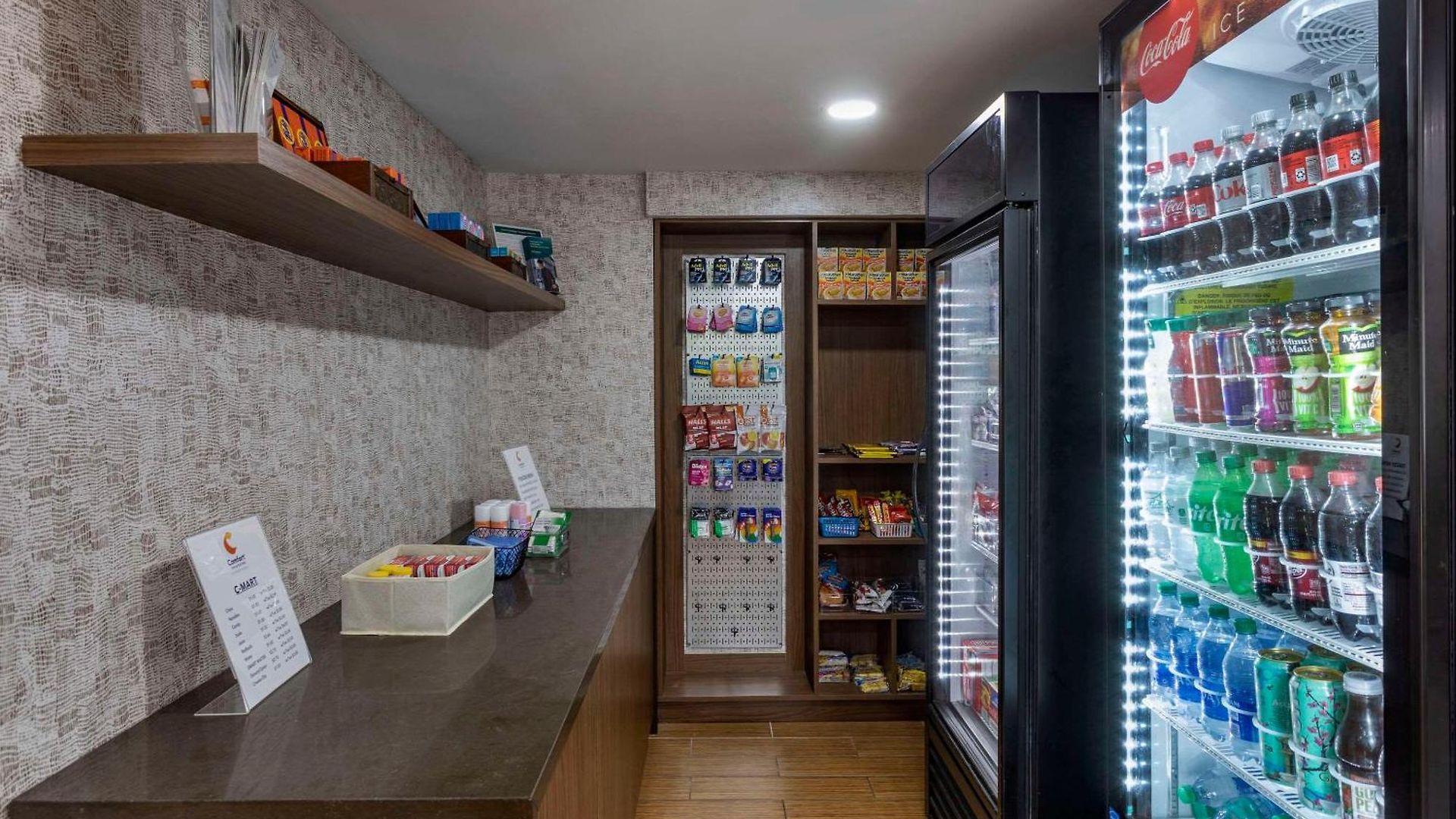 Hotel Comfort & Downtown - Stadium 4*