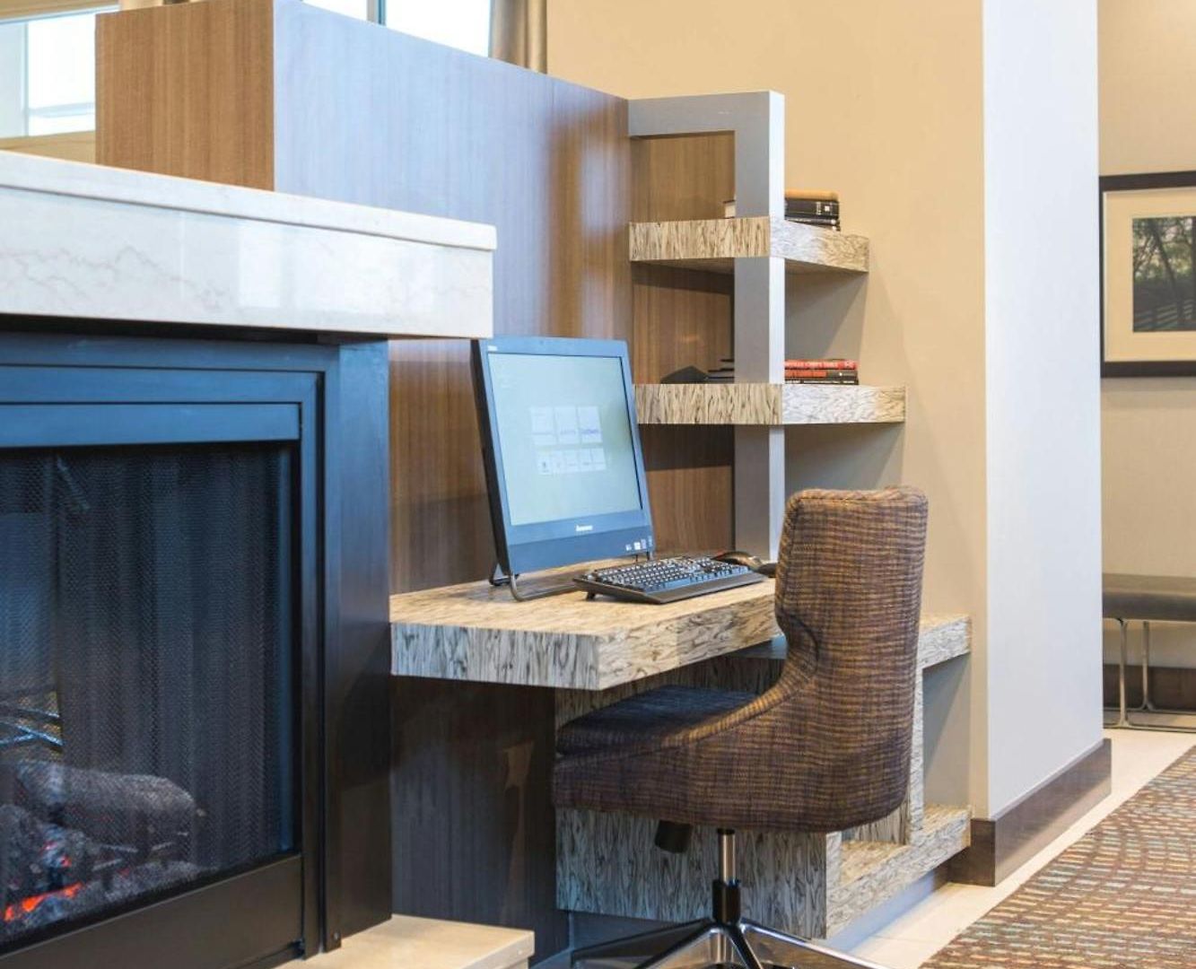 By Marriott Vanderbilt/west End 3* Nashville