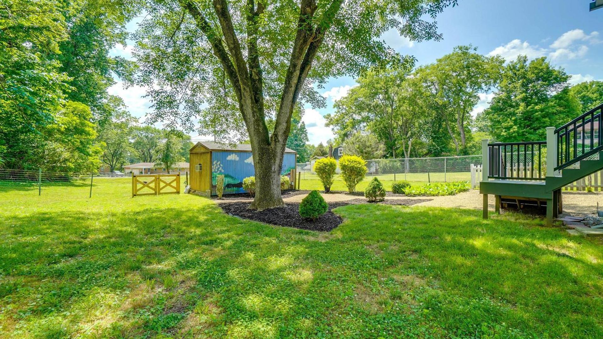 Quiet Old Hickory W/ Deck Nashville