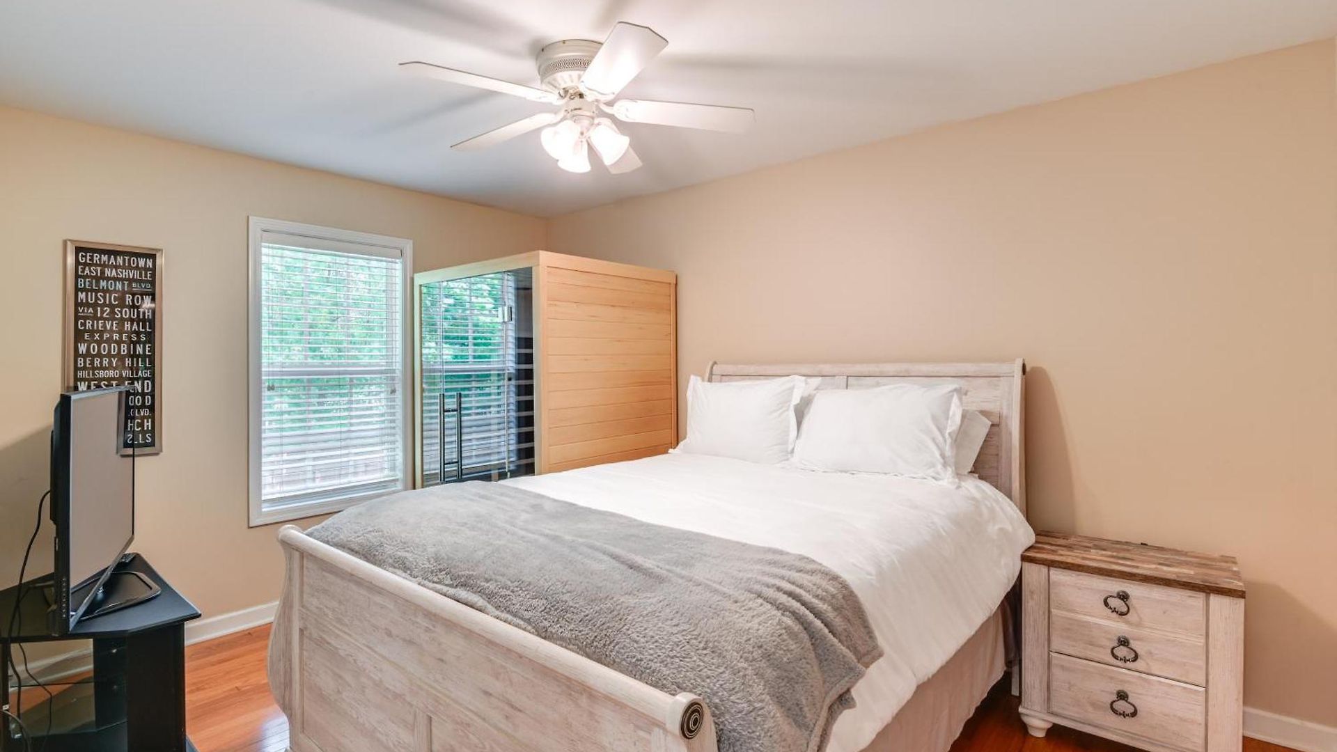 Cozy Hermitage W/ Deck: 11 Mi To Nashville! Holiday home Nashville