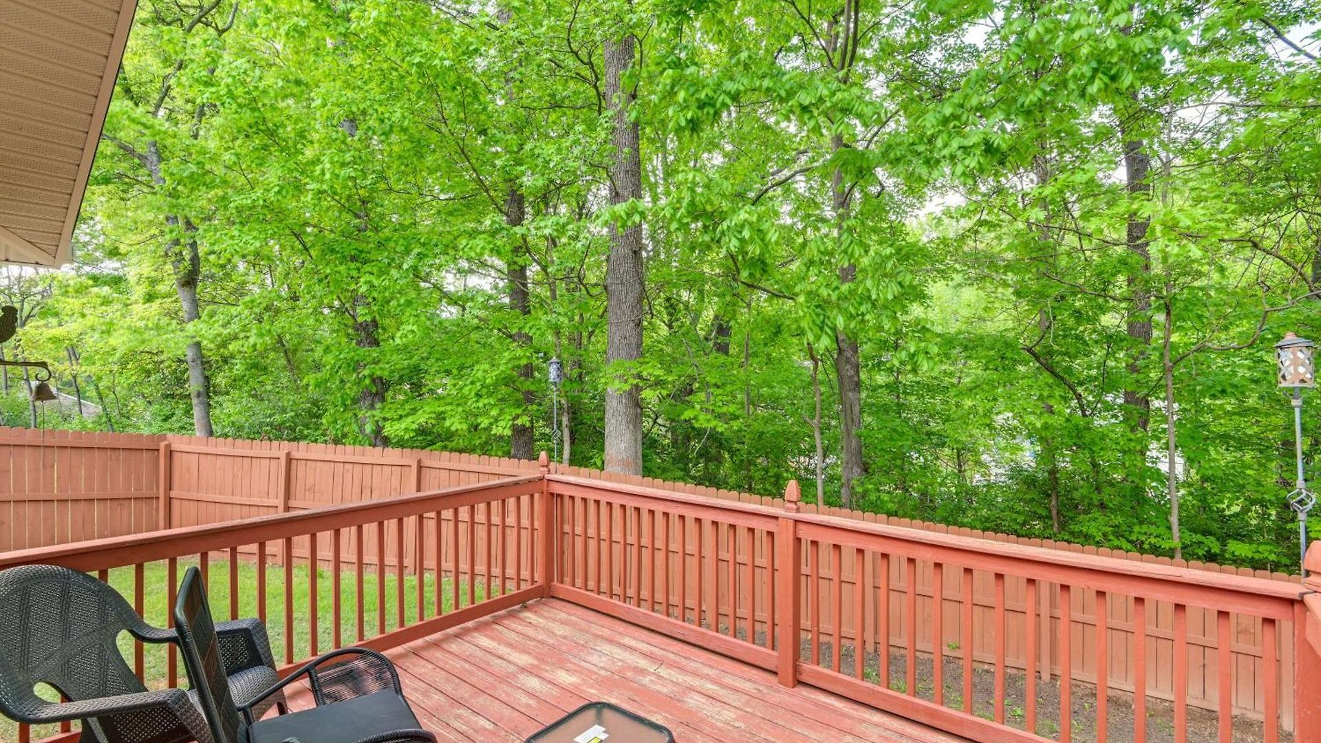 Holiday home Cozy Hermitage W/ Deck: 11 Mi To Nashville!