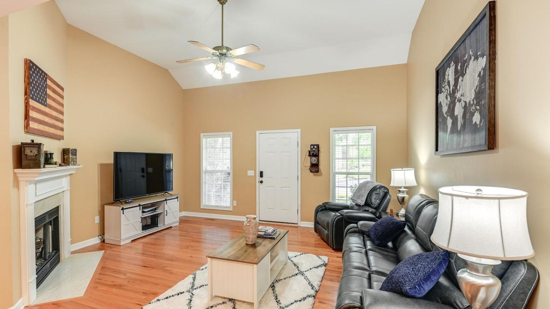 Holiday home Cozy Hermitage W/ Deck: 11 Mi To Nashville! Nashville