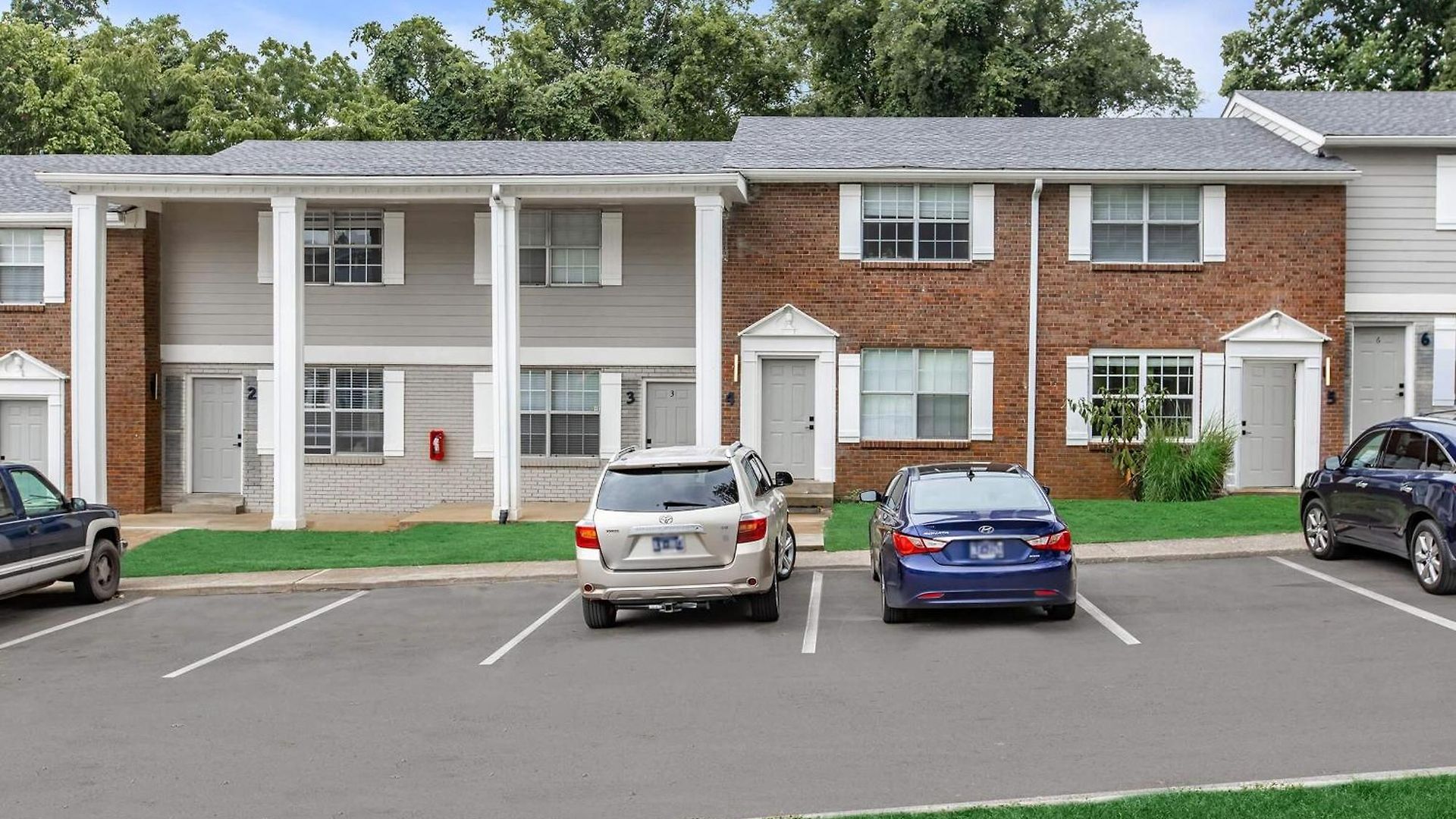 Brentwood U5 I Cozy & Comfy I 2bd I Free Parking * Nashville