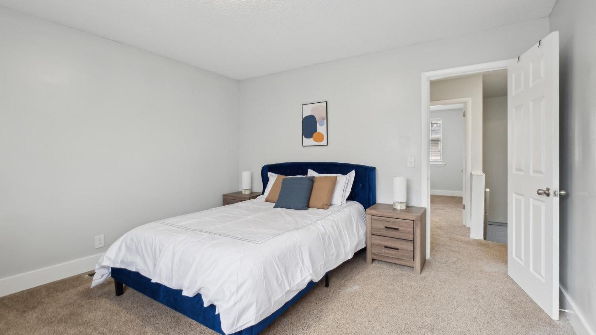 Brentwood U4 I Cozy & Comfy I 2bd I Free Parking Apartment *