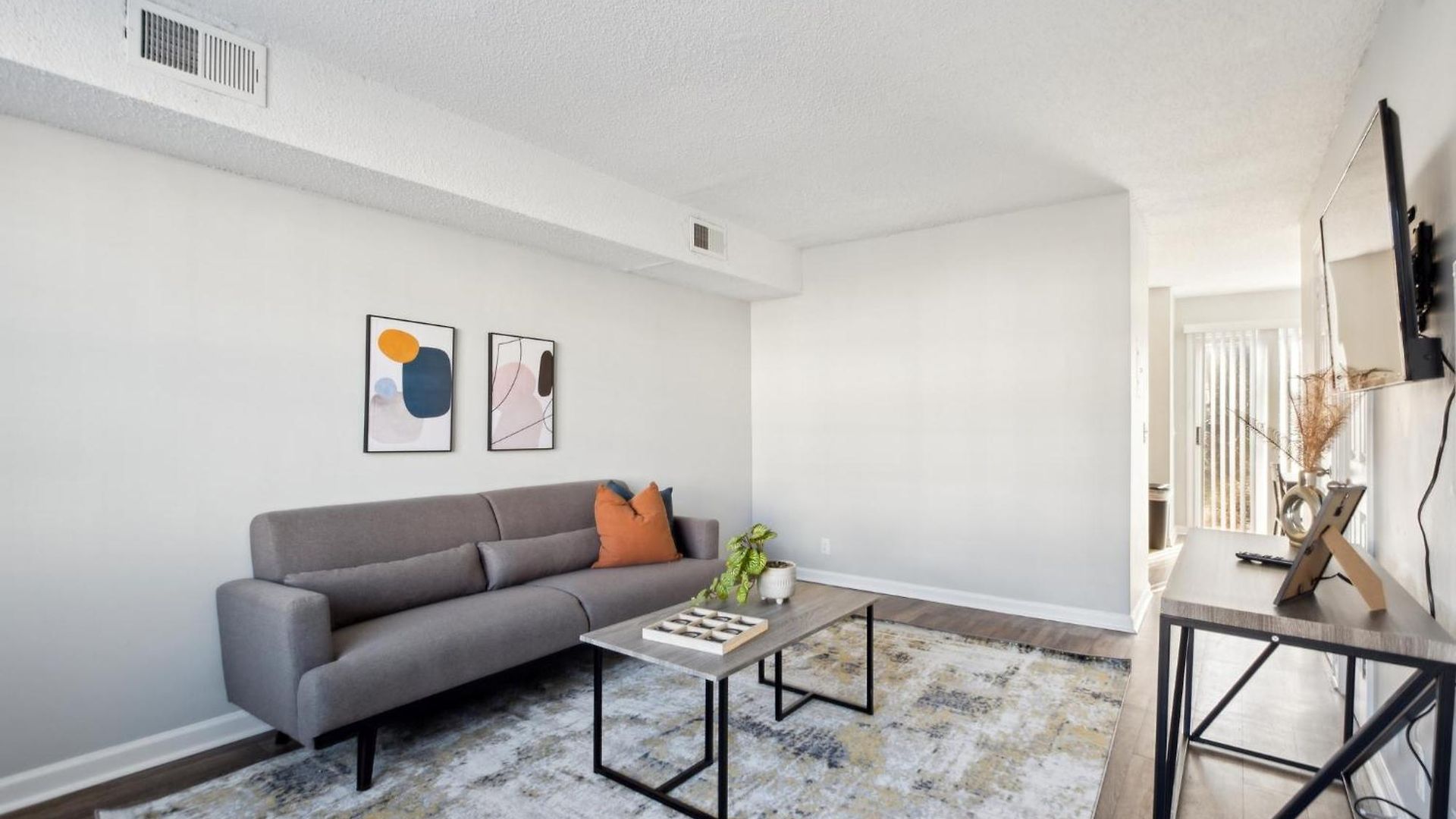 Apartment Brentwood U7 I Cozy & Comfy I 2bd I Free Parking Nashville