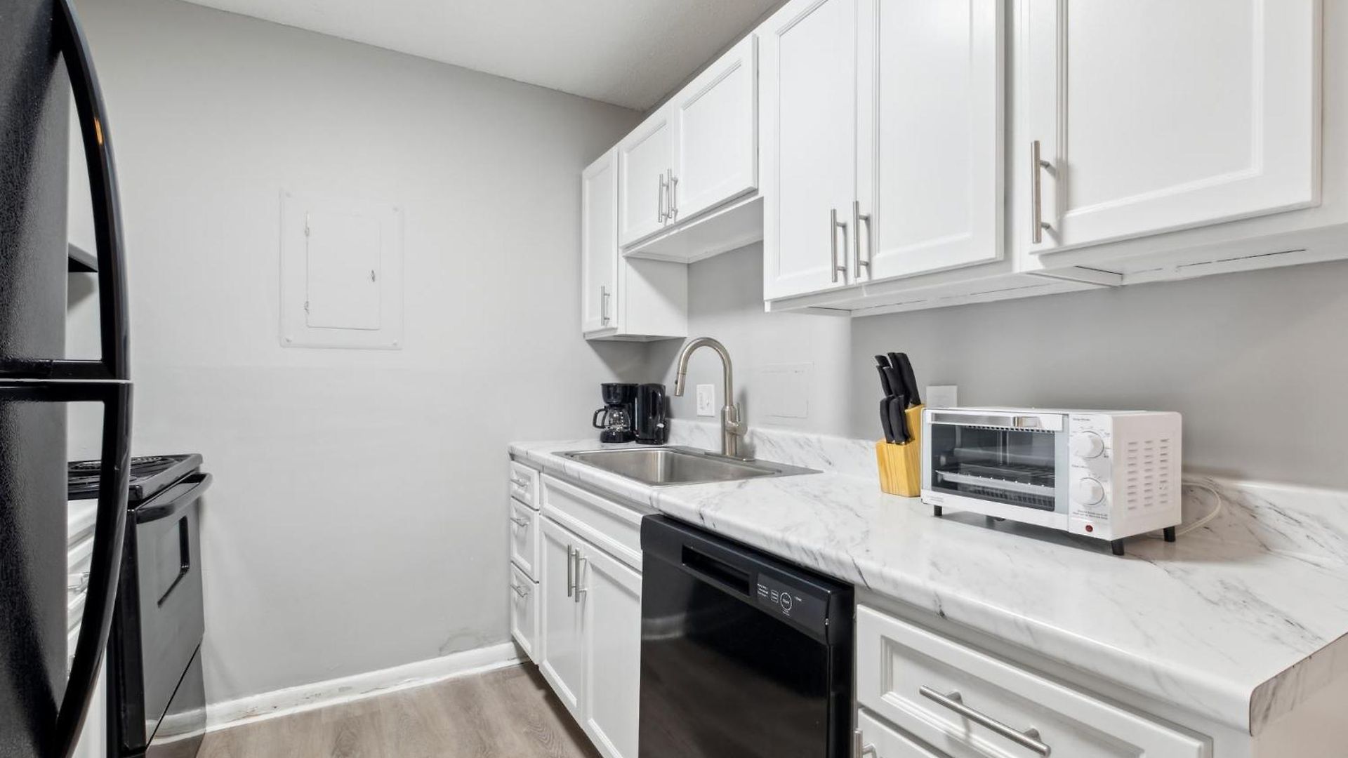 Apartment Brentwood C2 I Cozy & Comfy I 1bd I Free Parking Nashville