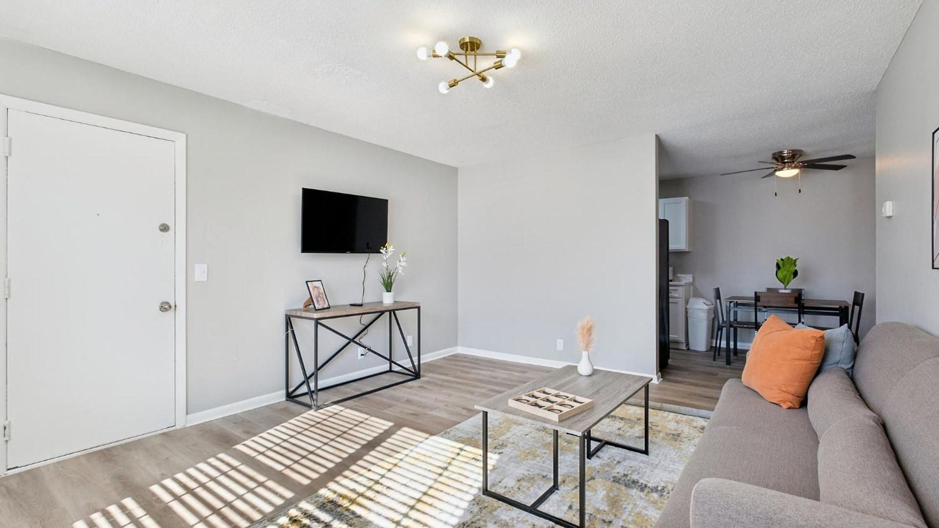 Brentwood C2 I Cozy & Comfy I 1bd I Free Parking * Nashville