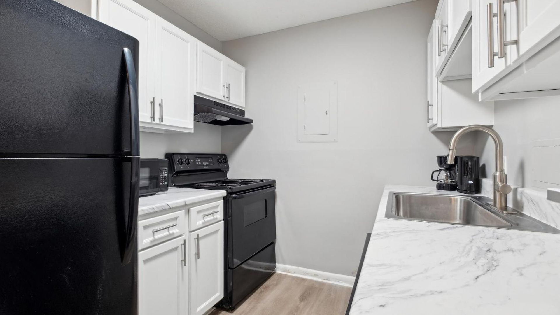Brentwood C2 I Cozy & Comfy I 1bd I Free Parking Apartment Nashville