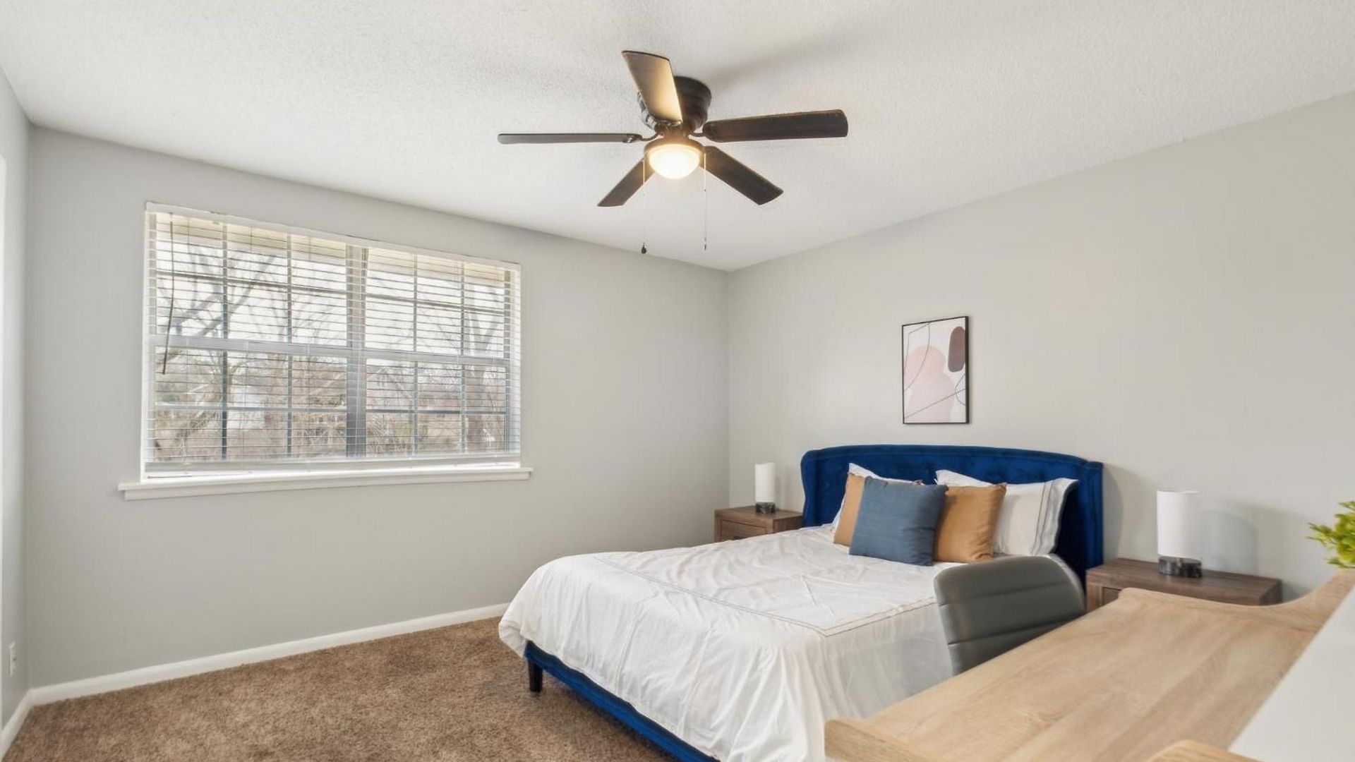 Brentwood U2 I Cozy & Comfy I 2bd I Free Parking Apartment