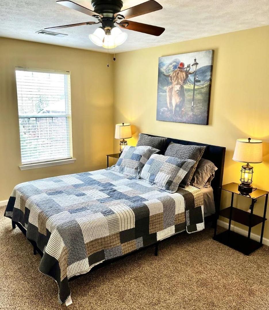 4 Bedroom Corporate Holiday home Nashville