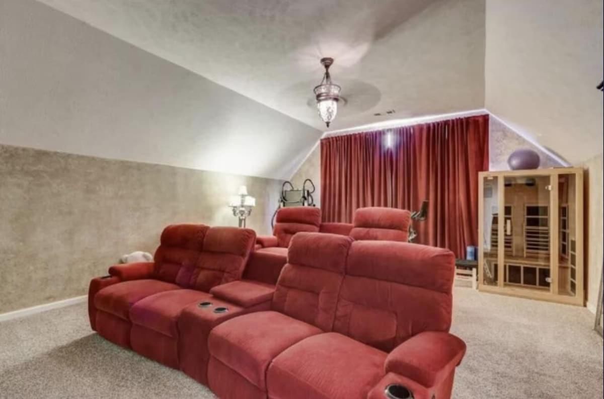Holiday home 4 Bedroom Corporate Nashville