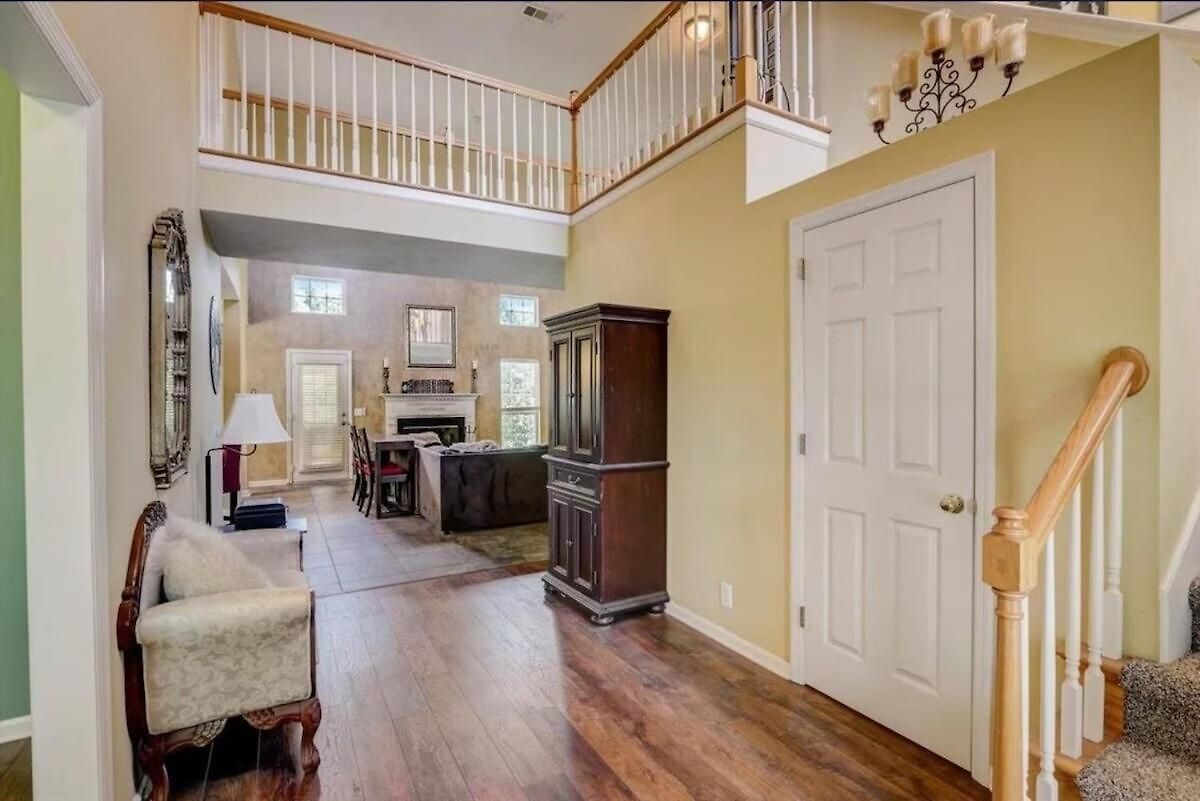 Holiday home 4 Bedroom Corporate Nashville