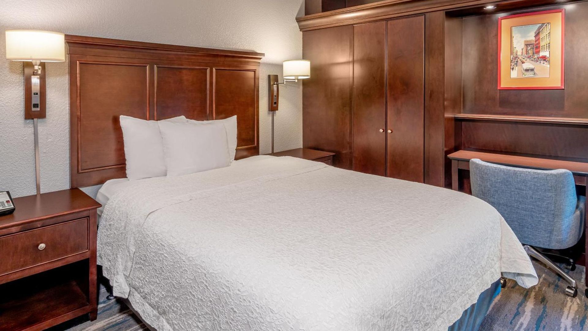 Hotel Hampton / Vanderbilt