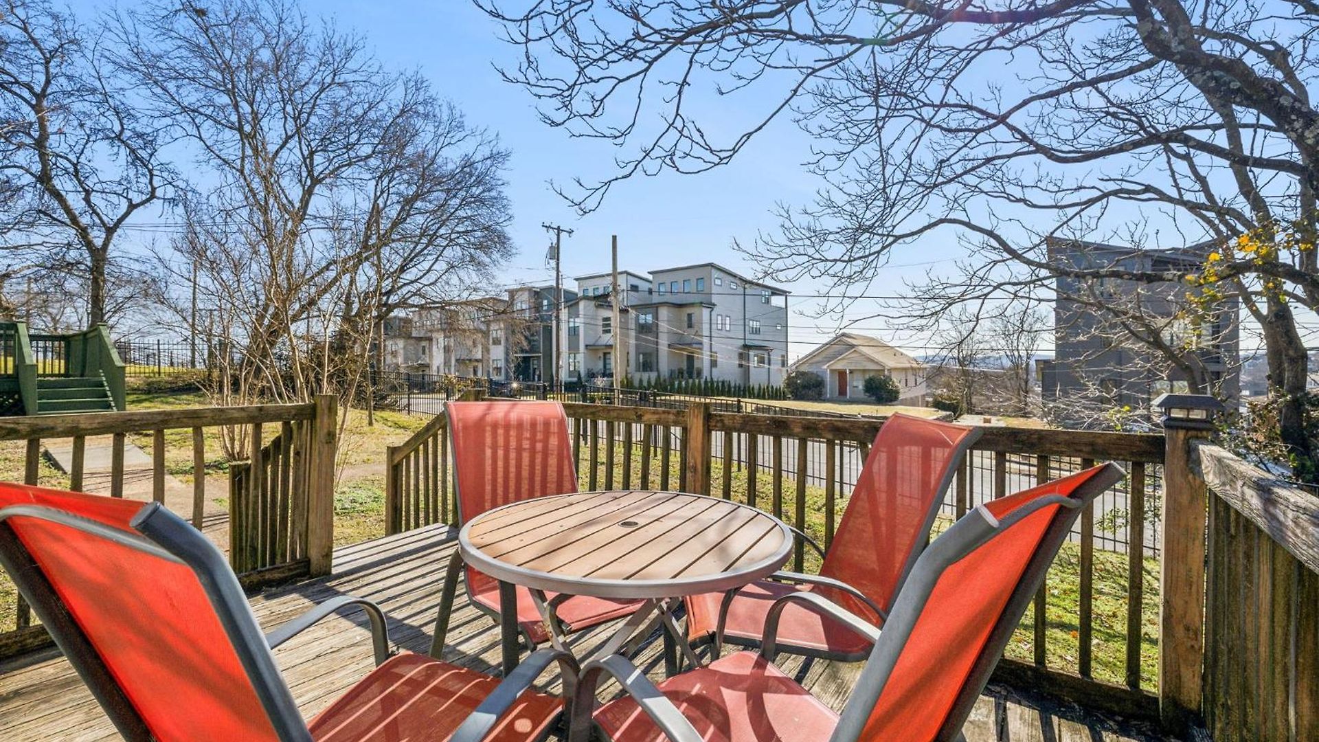 Family Friends And Free Parking Close To Downtown Holiday home Nashville